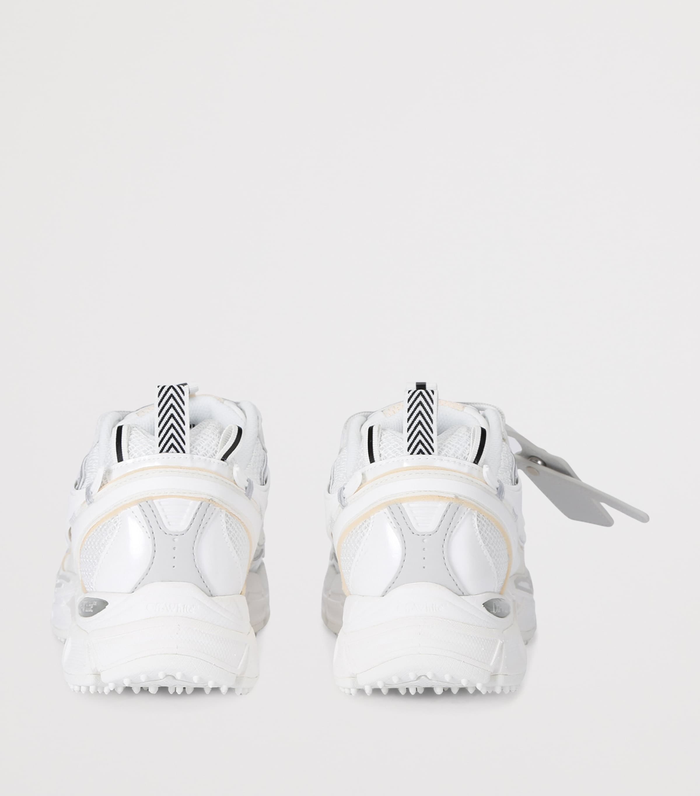 Be Right Back Sneakers WHITE Image 2