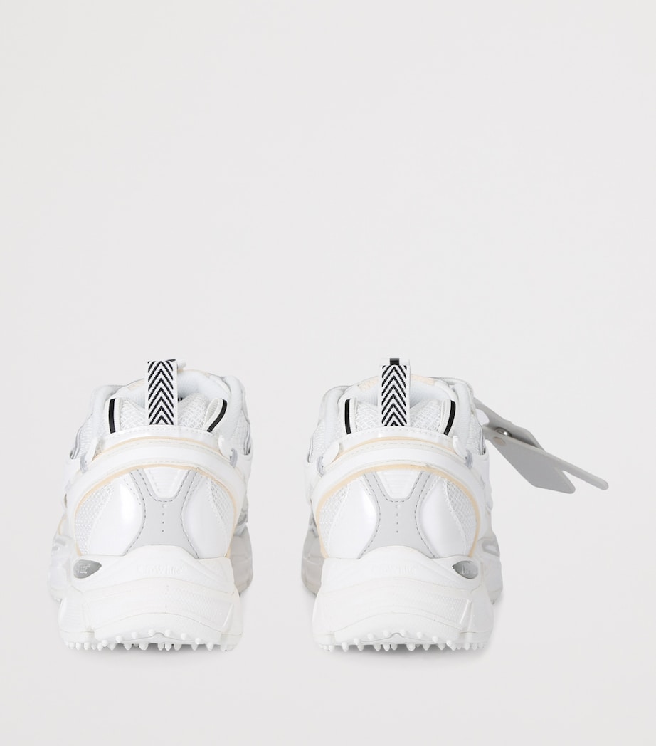 Be Right Back Sneakers WHITE Image 2