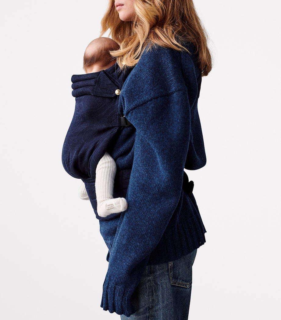 Zeitgeist Argus Belle Baby Carrier BLUE Image 3