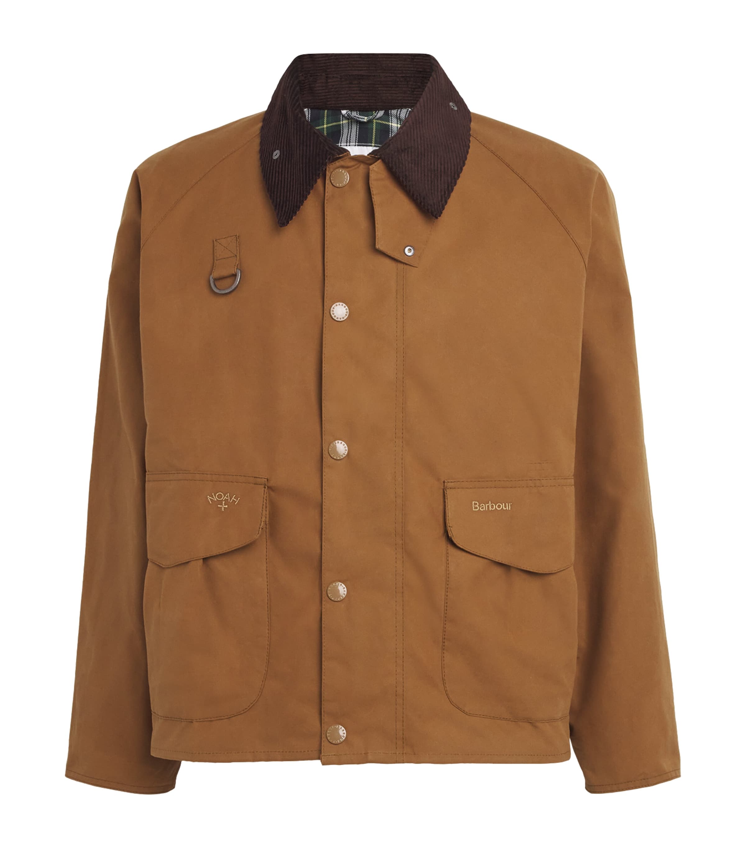 BARBOUR X NOAH WADING JACKET