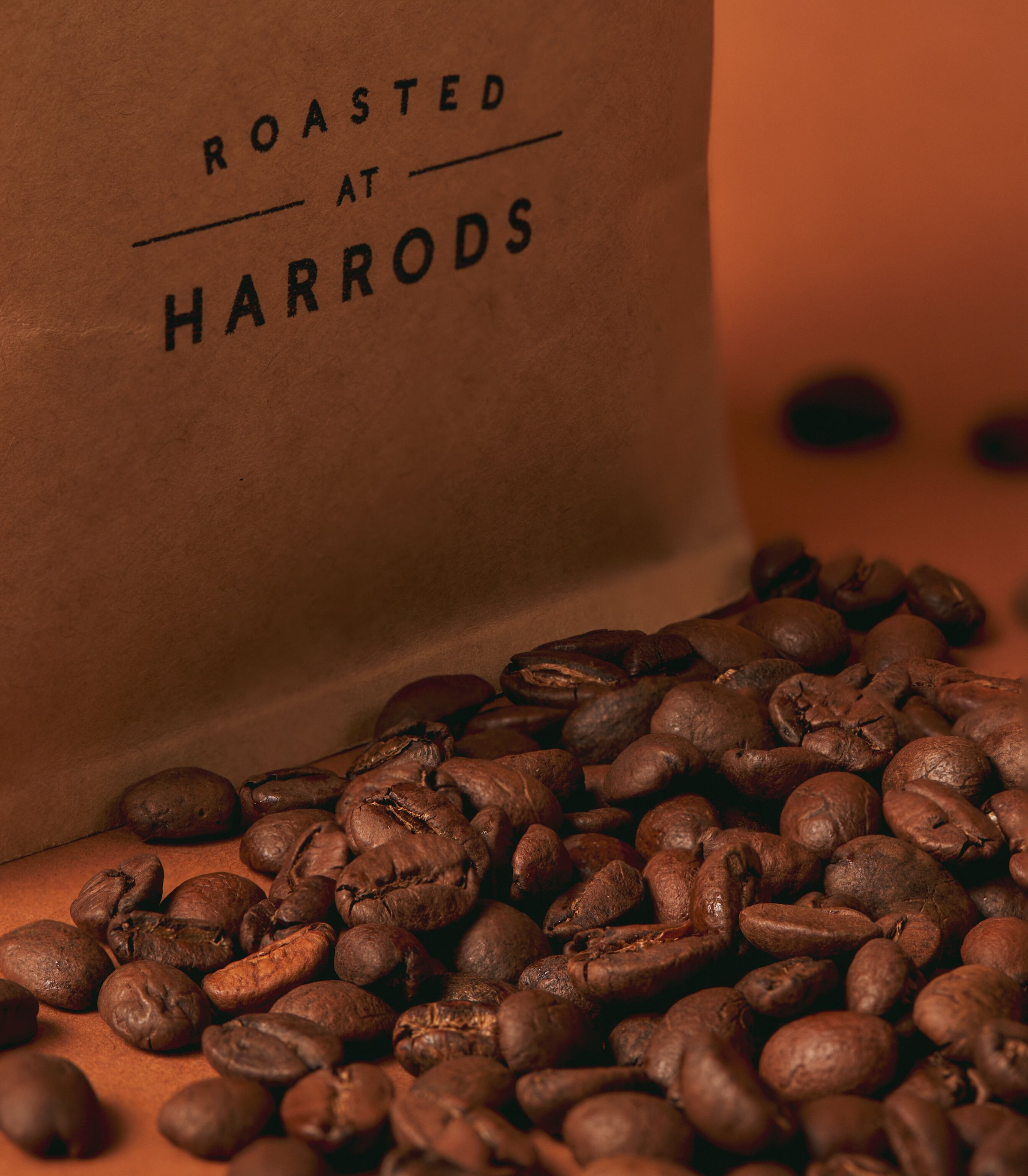 Knightsbridge Roast Coffee Beans (250g)