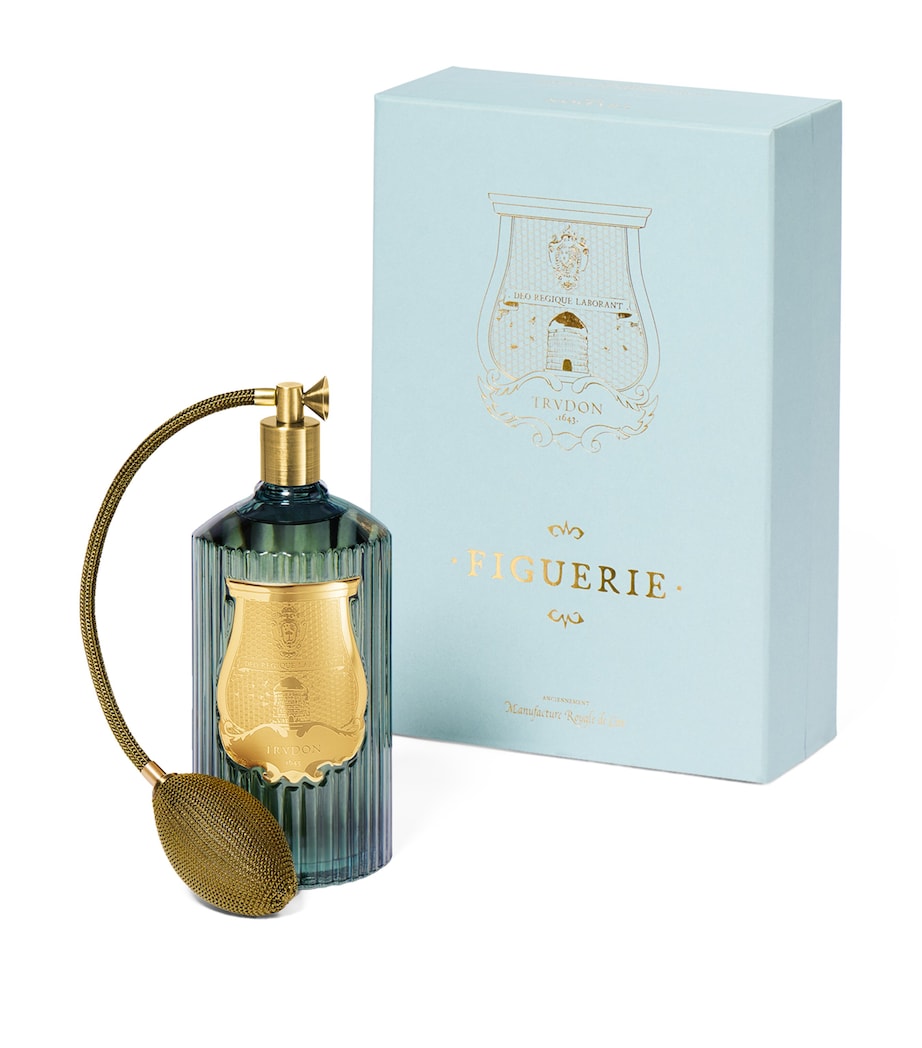 Trudon Figuerie Room Spray (375ml) Blue Image 2