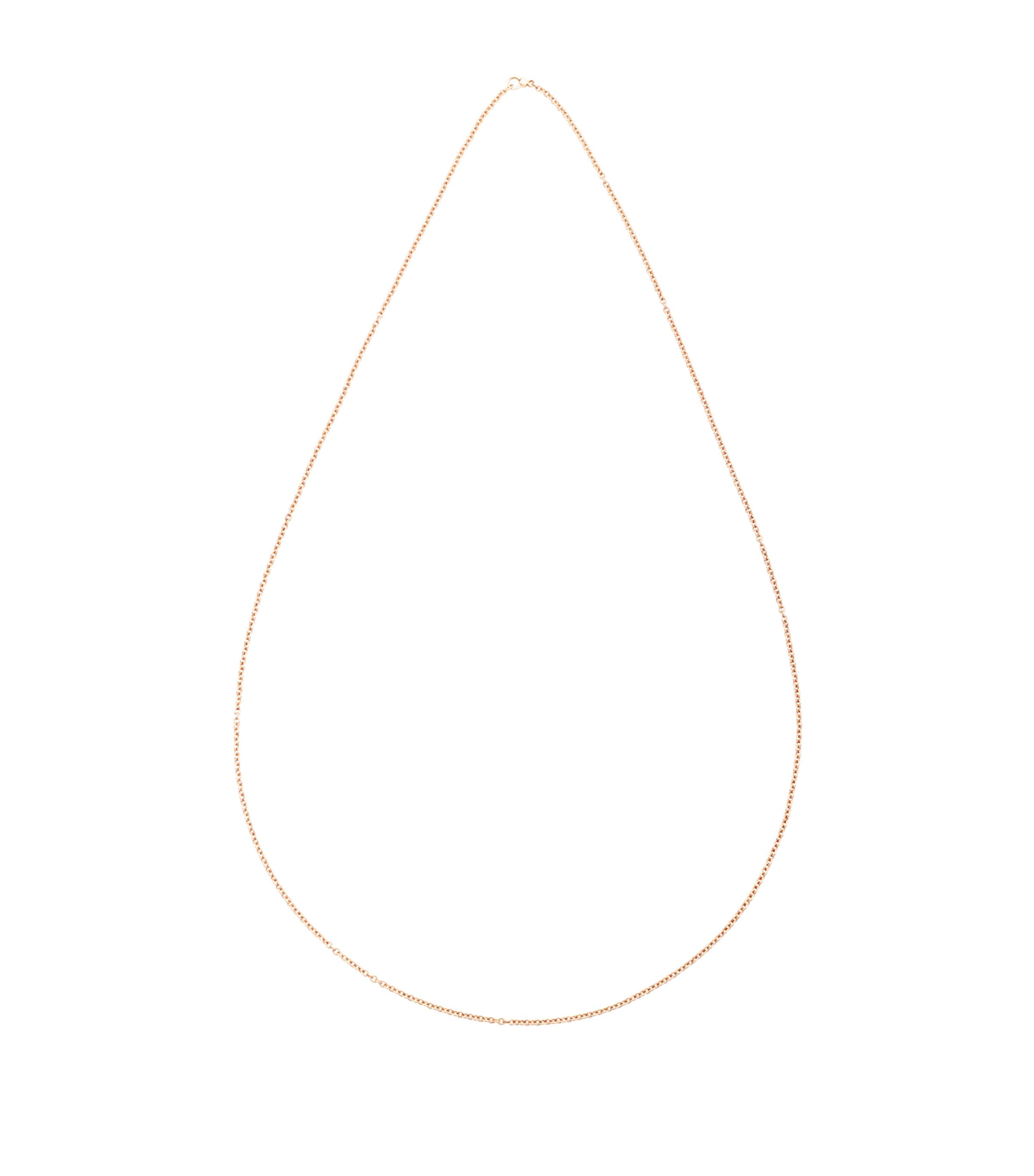 Pomellato Rose Gold Necklace