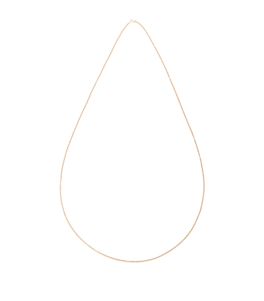 Rose Gold Necklace 00000 Image 1