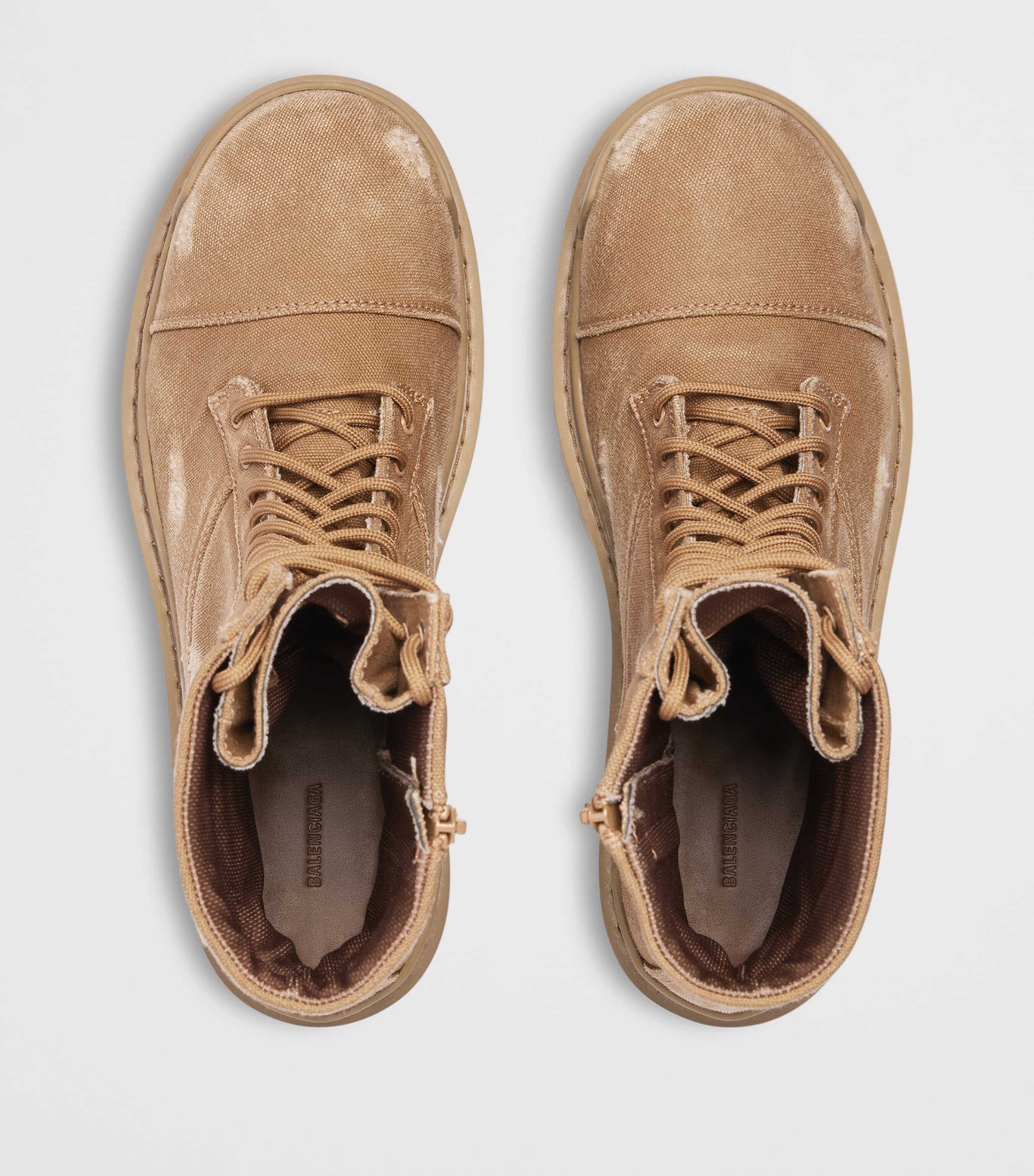 Combat Strike Ankle Boots 2200 Image 3