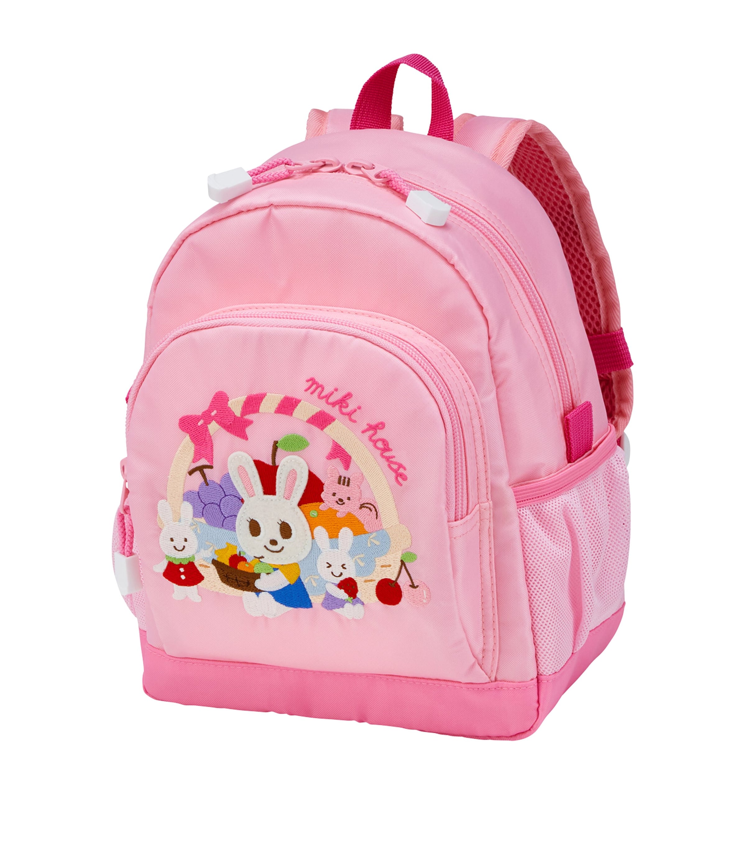 Miki House Chieco Saku Backpack | Girls Accessories | Bags & Backpacks | Designers | Miki House