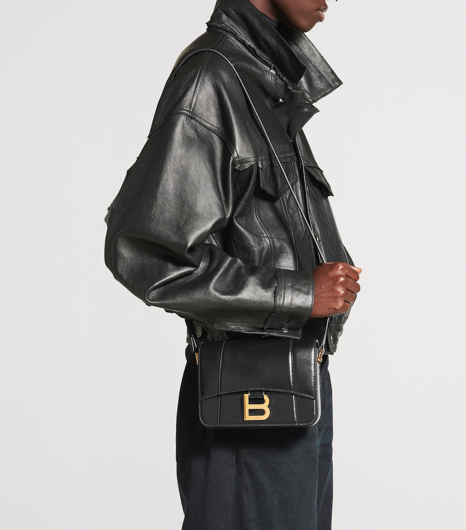 Balenciaga Small Hourglass Shoulder Bag Image 2