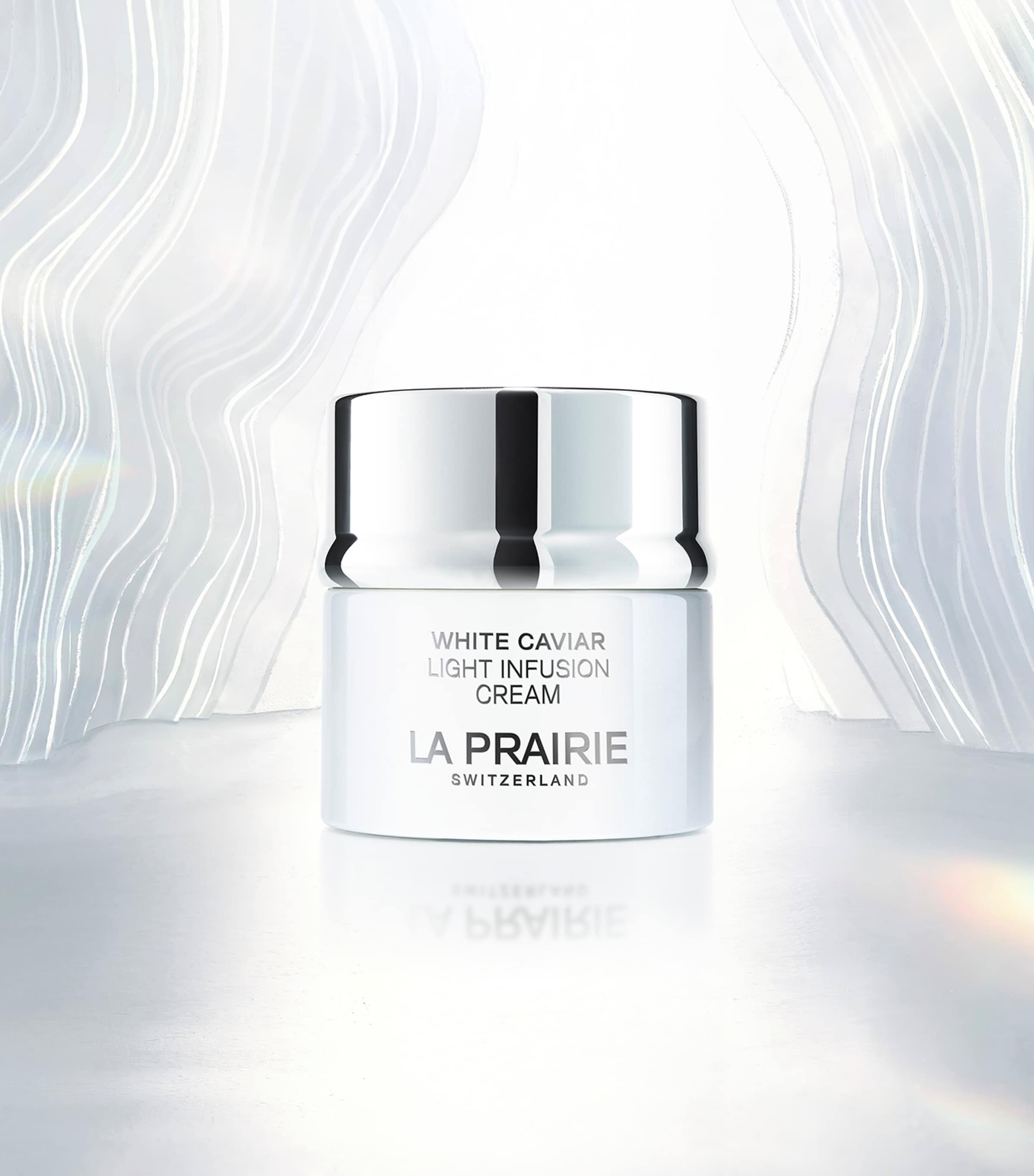 La Prairie White Caviar Light Infusion Cream (50ml) | Harrods US