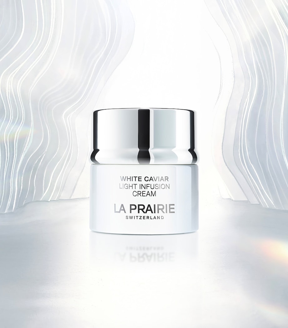 La Prairie White Caviar Light Infusion Cream (50ml) Image 2