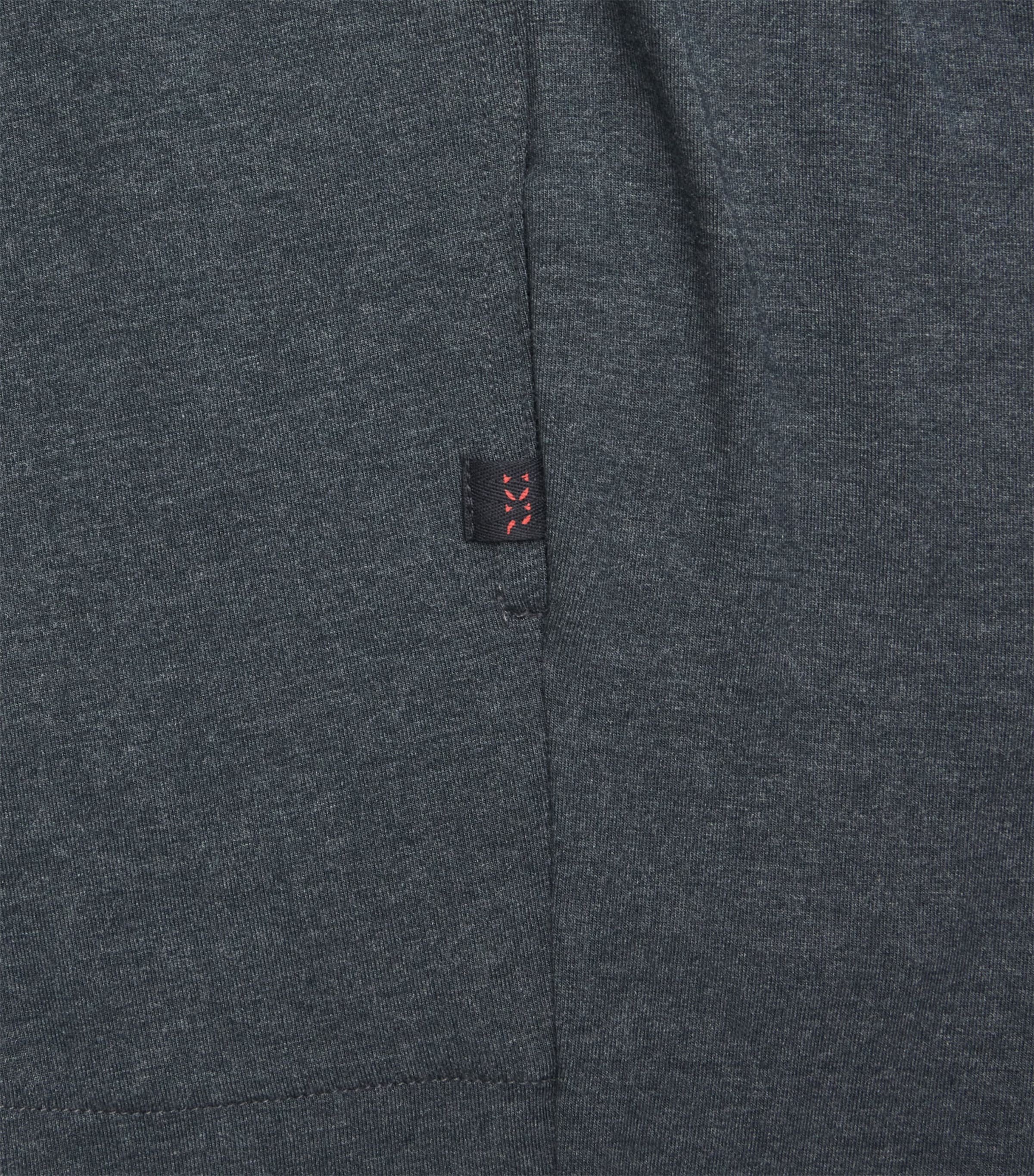 Basel Lounge Shorts GREY/GRAY Image 5