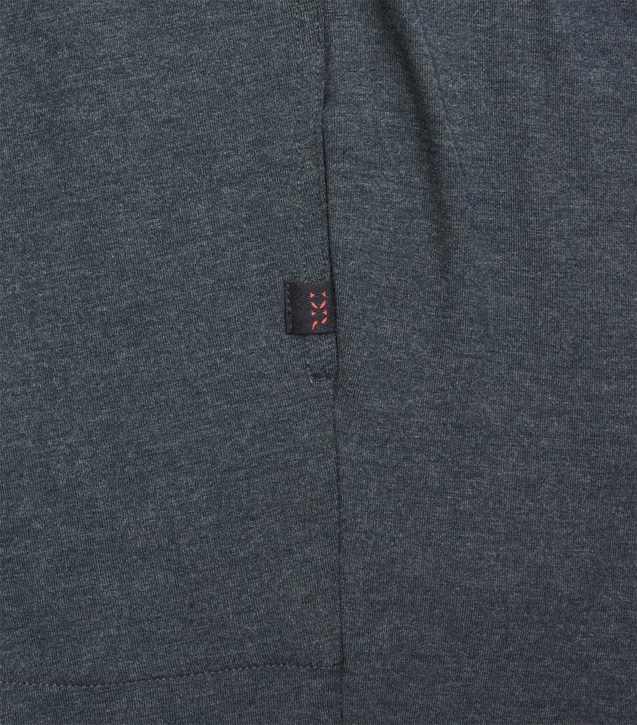 Basel Lounge Shorts GREY/GRAY Image 5