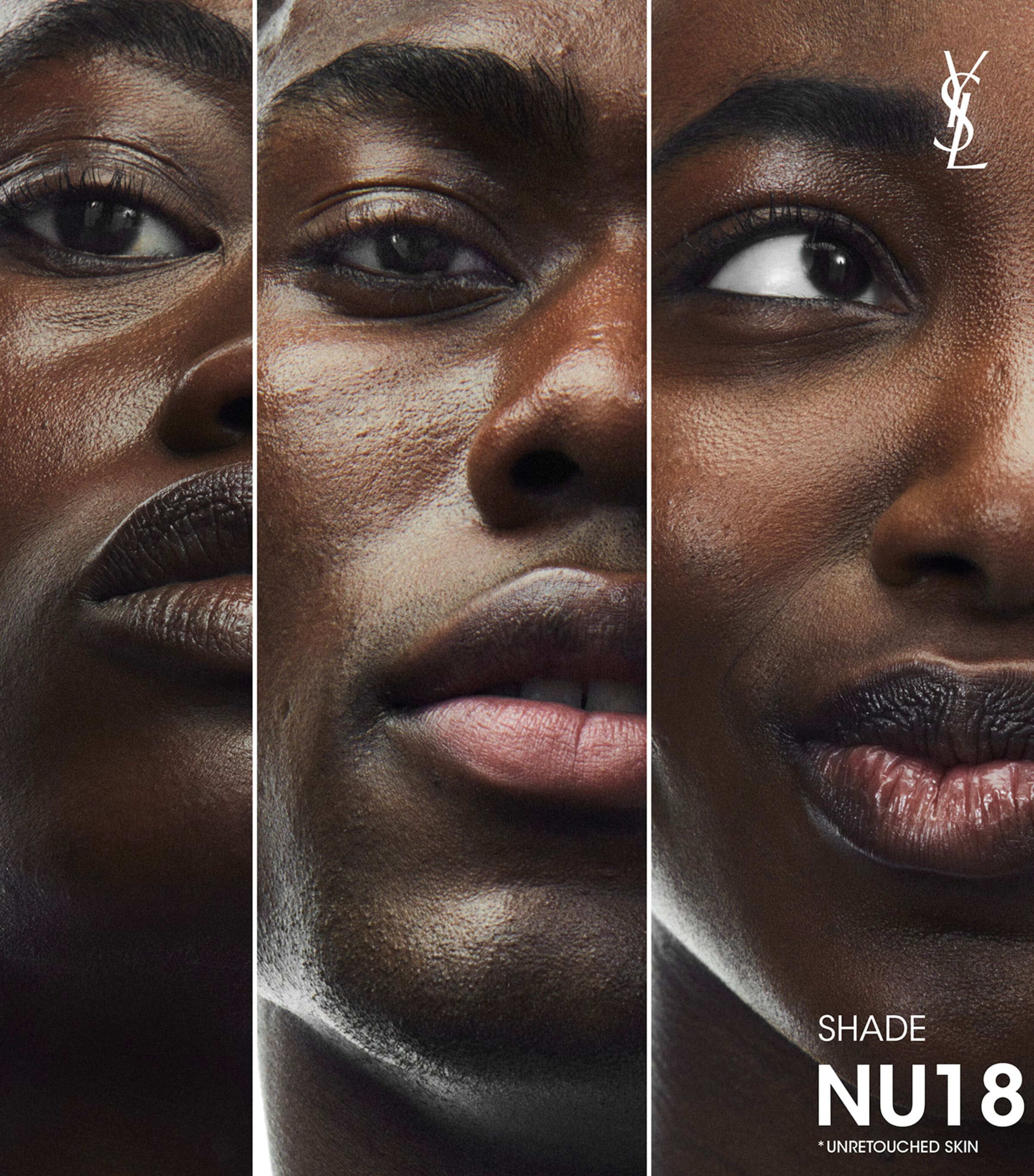 NU Bare Look Skin Tint SHADE 18 Image 4