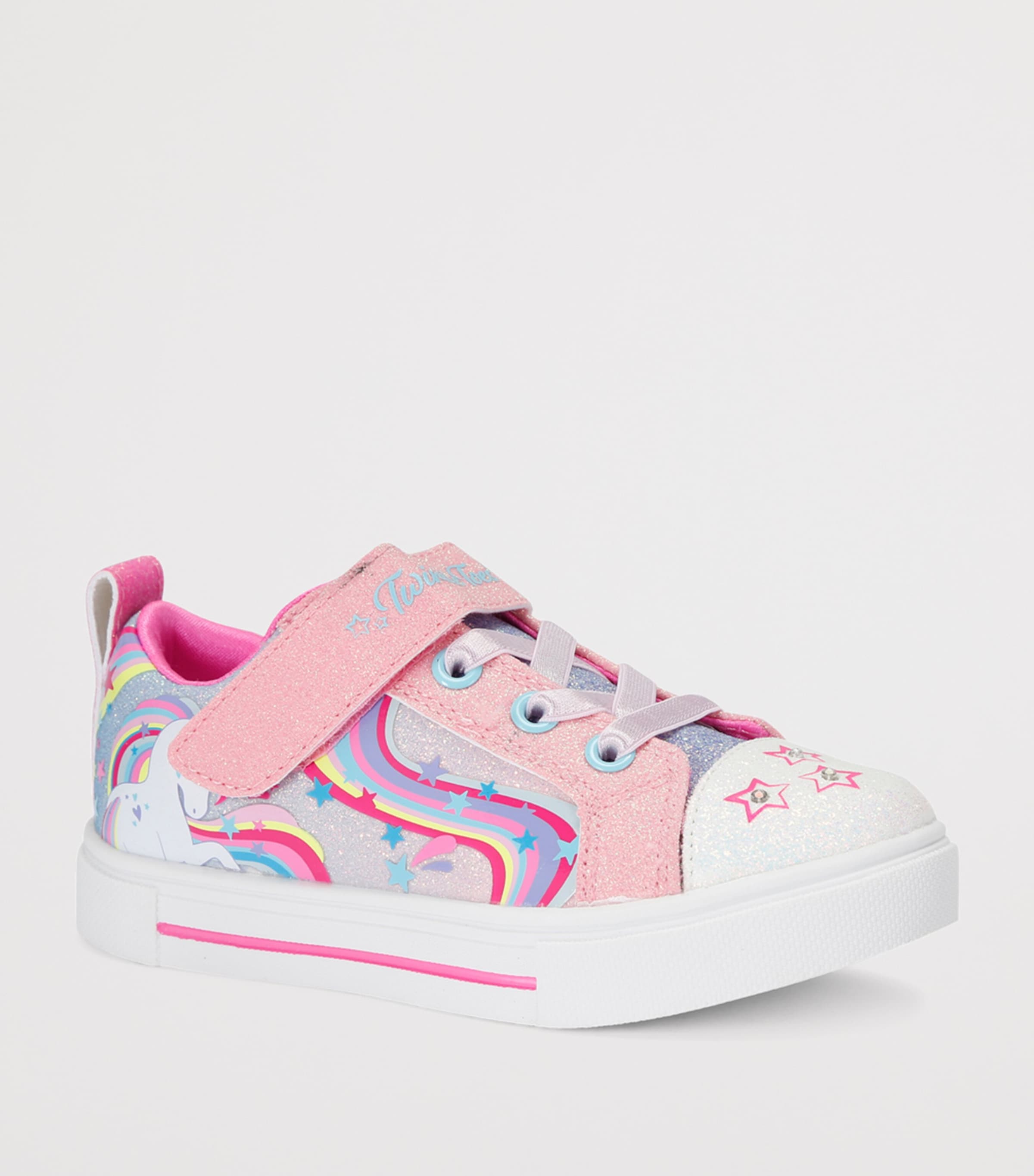 Twinkle Sparks Sneakers PINK Image 3