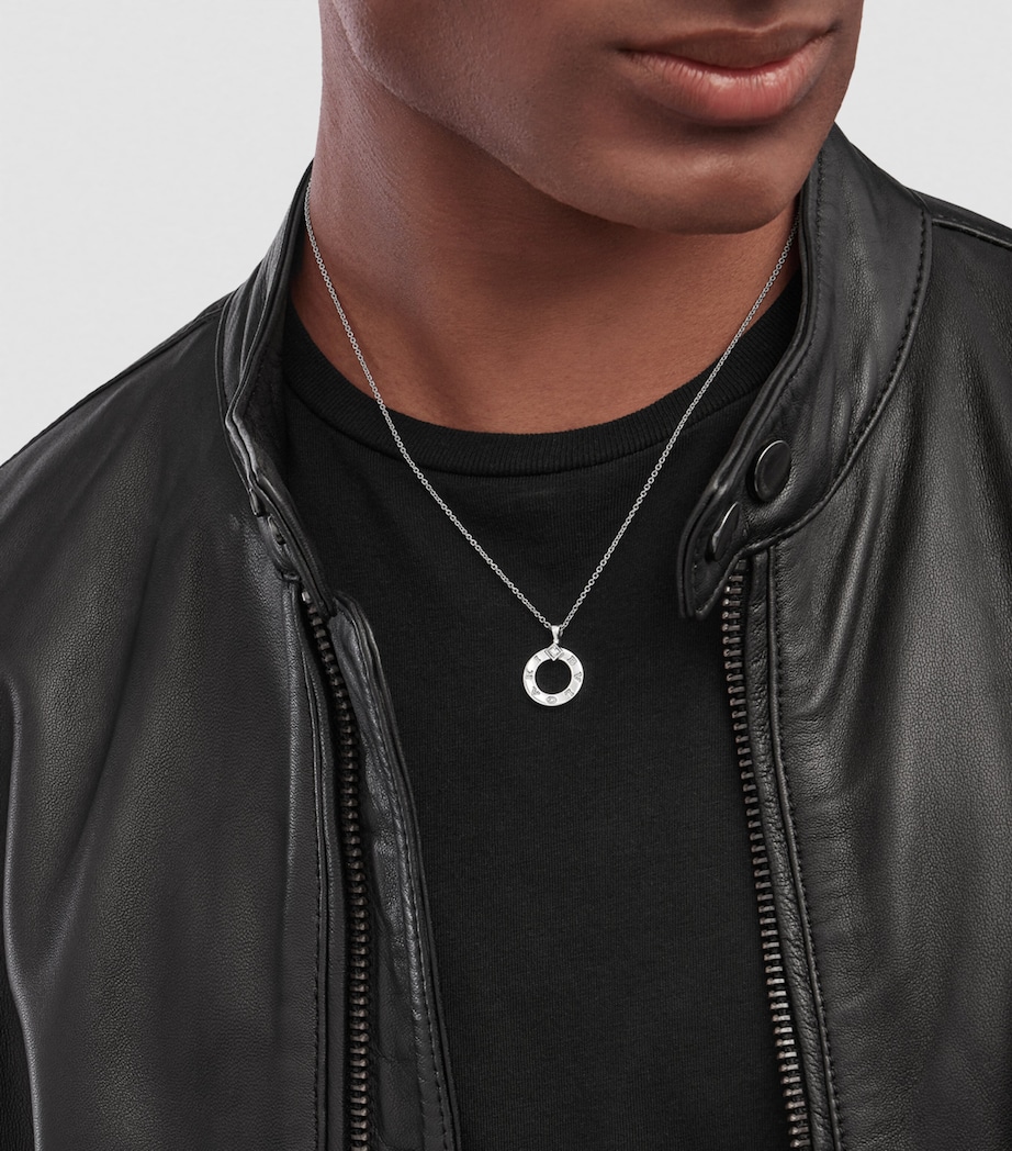 Bvlgari White Gold and Diamond BVLGARI BVLGARI Necklace White Gold Image 6