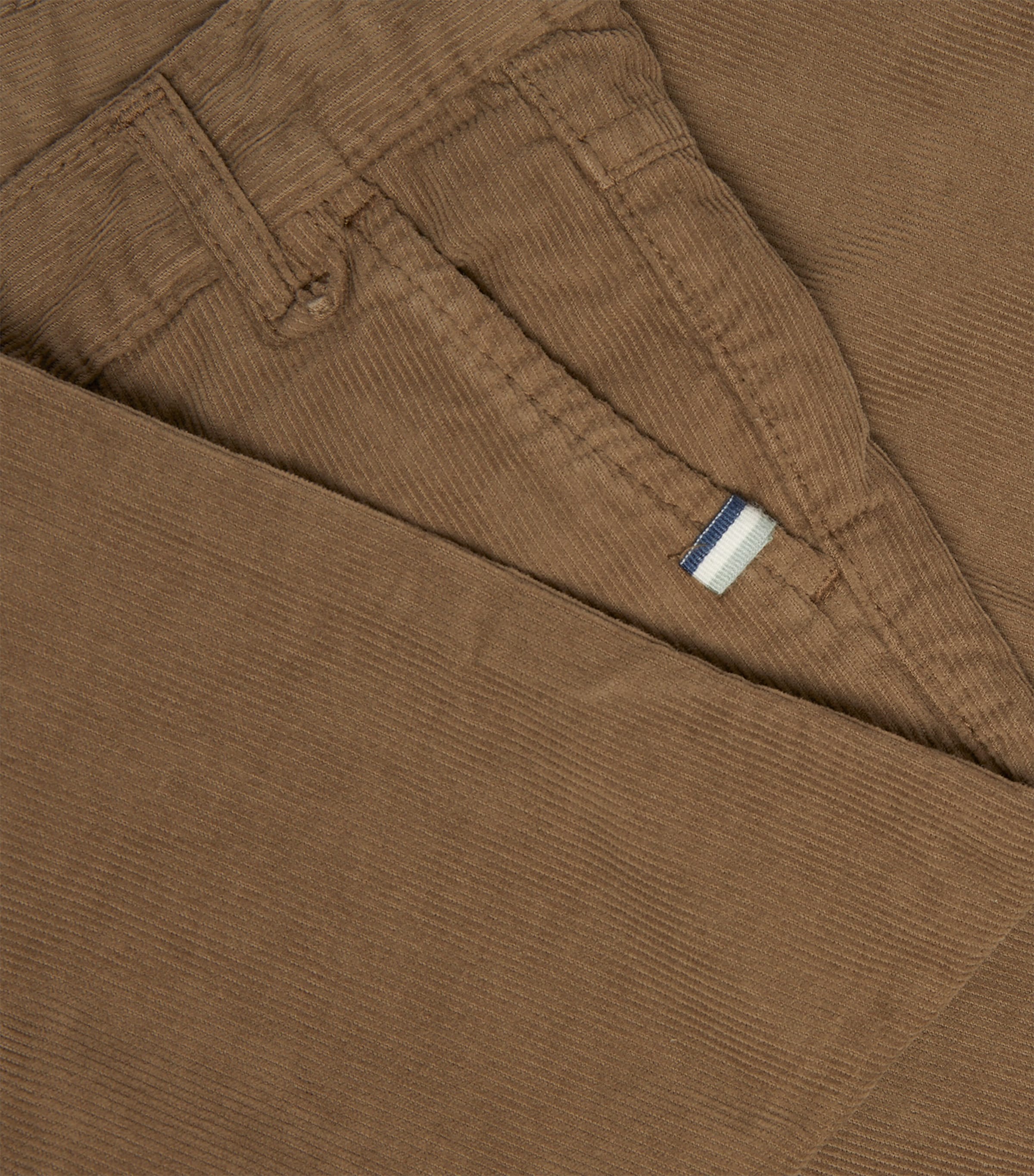 Corduroy Trousers (2-14 Years) TAUPE Image 4
