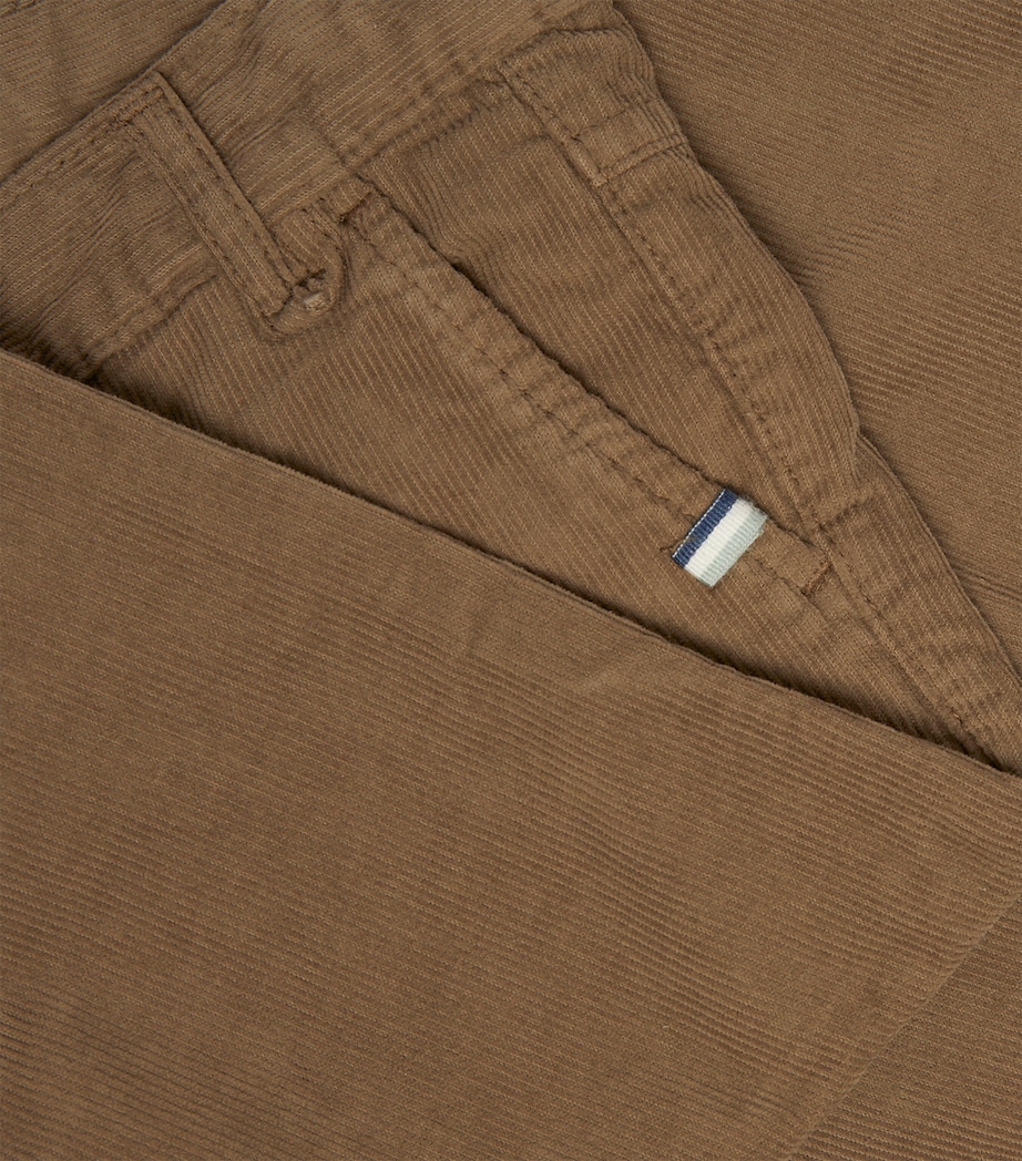 Corduroy Trousers (2-14 Years) TAUPE Image 4