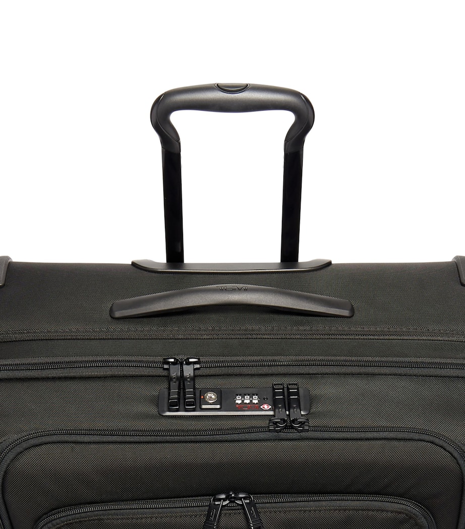 Alpha 3 Extended Trip Expandable 4-Wheel Packing Case (78.5cm) BLACK Image 4