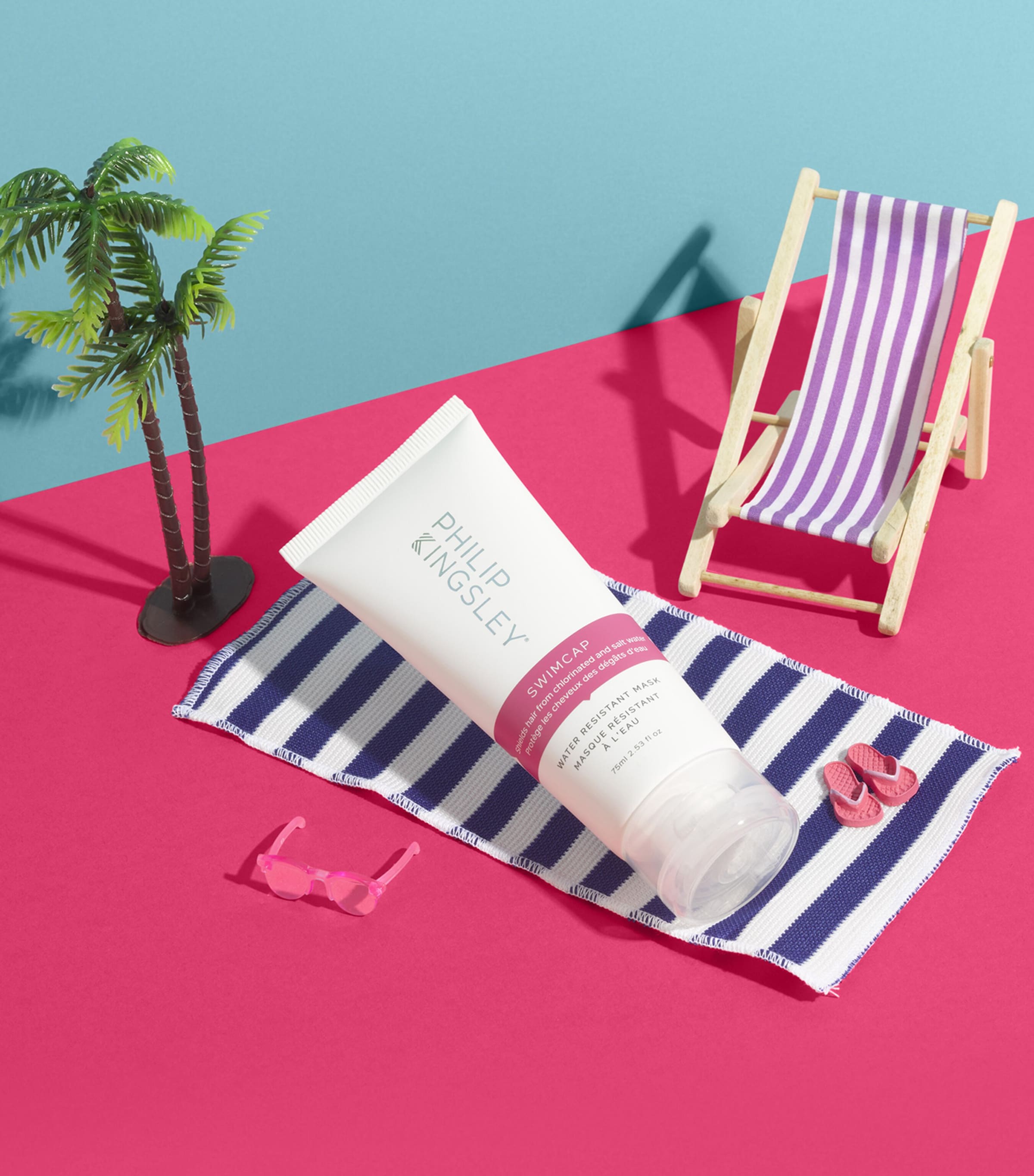 Holiday-Proof Hair Care Gift Set NO COLOUR Image 4