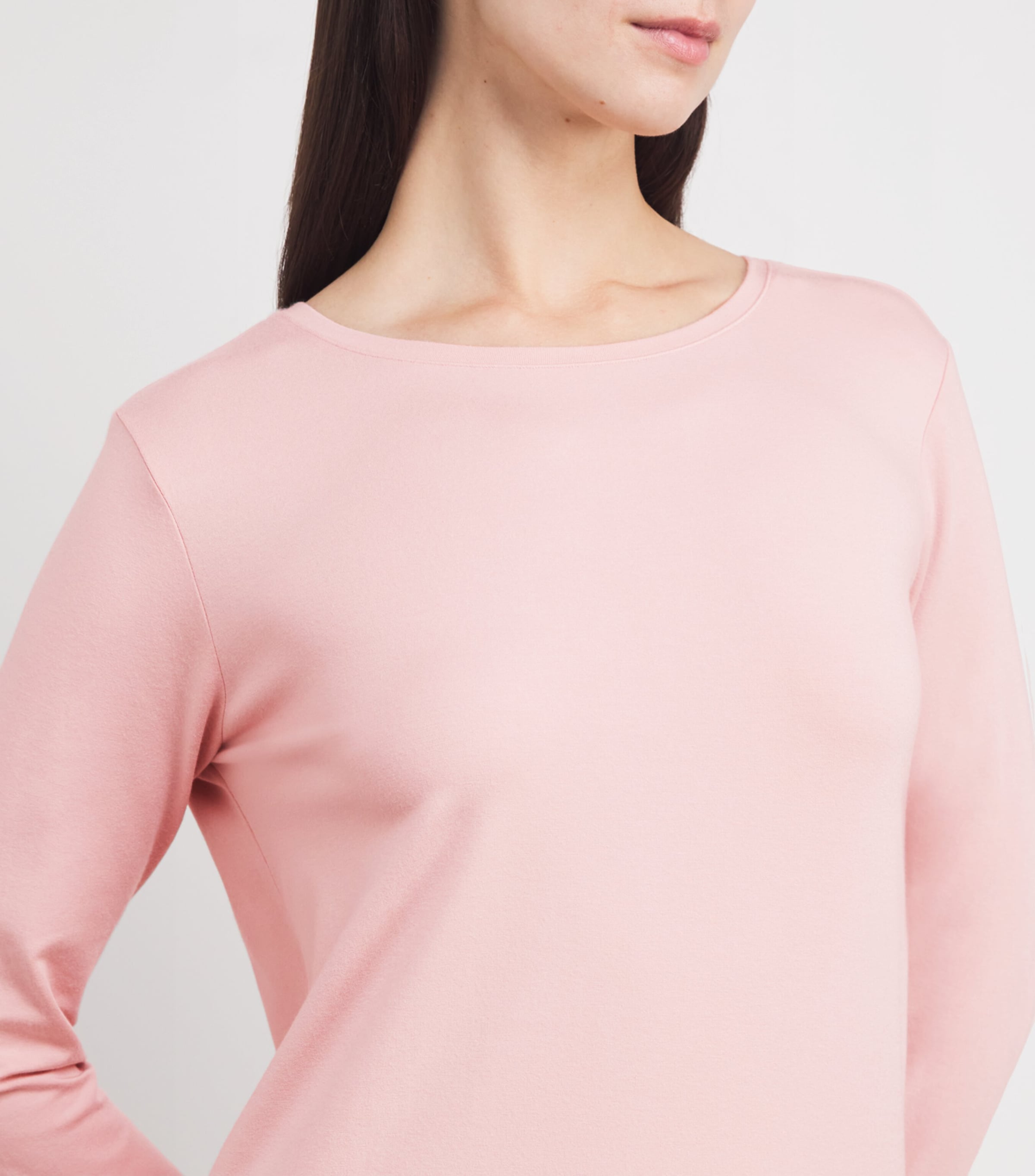 Jersey Pyjama Set PINK Image 4