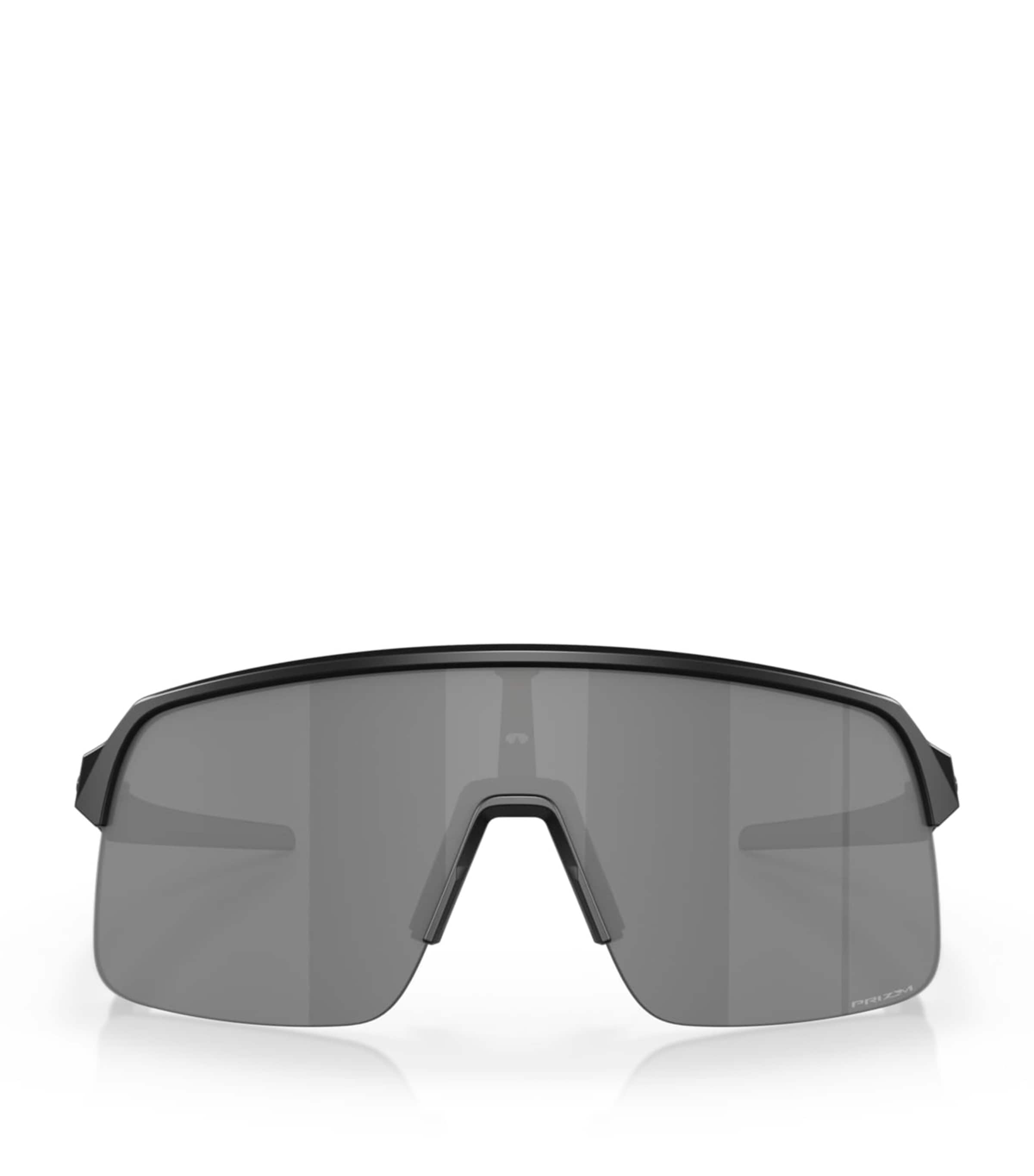 Oakley Sutro Lite Shield Sunglasses Black Image 1