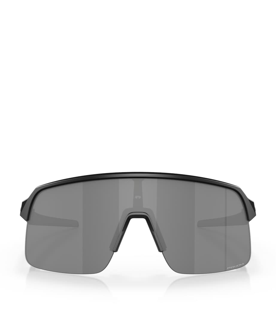 Oakley Sutro Lite Shield Sunglasses Black Image 1