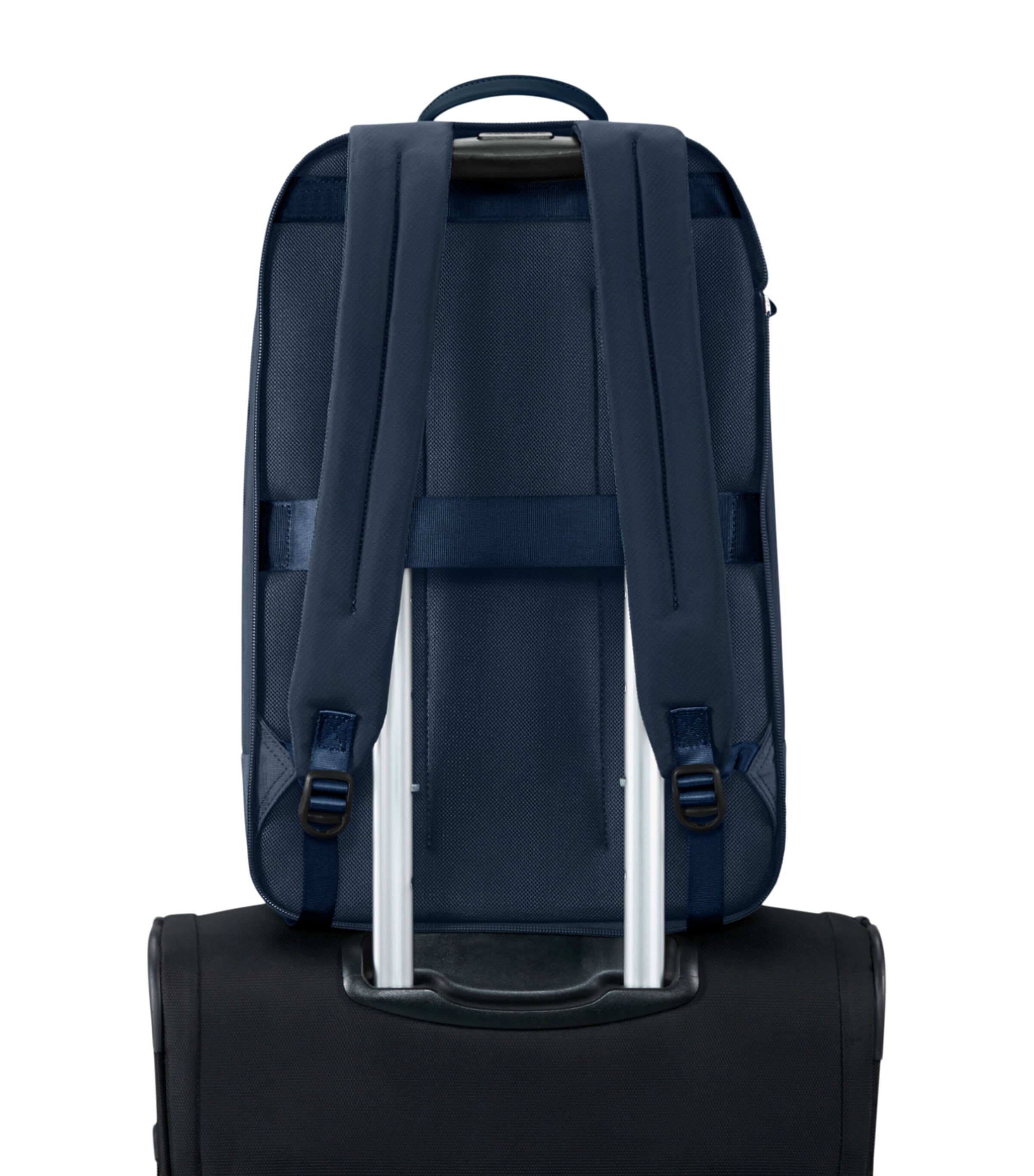 Paralux 2-In-1 Travel Backpack MIDNIGHT NAVY 1552 Image 14