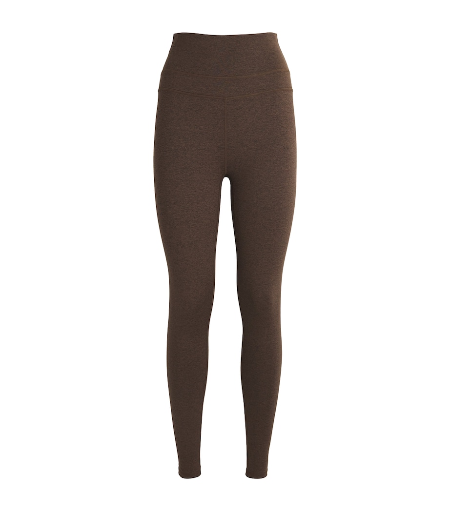 Always Warm Leggings DEEP CHOCOLATE MARL Image 1