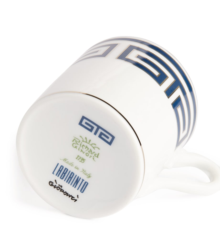Labirinto Zaffiro Espresso Cup G00125200 Image 3