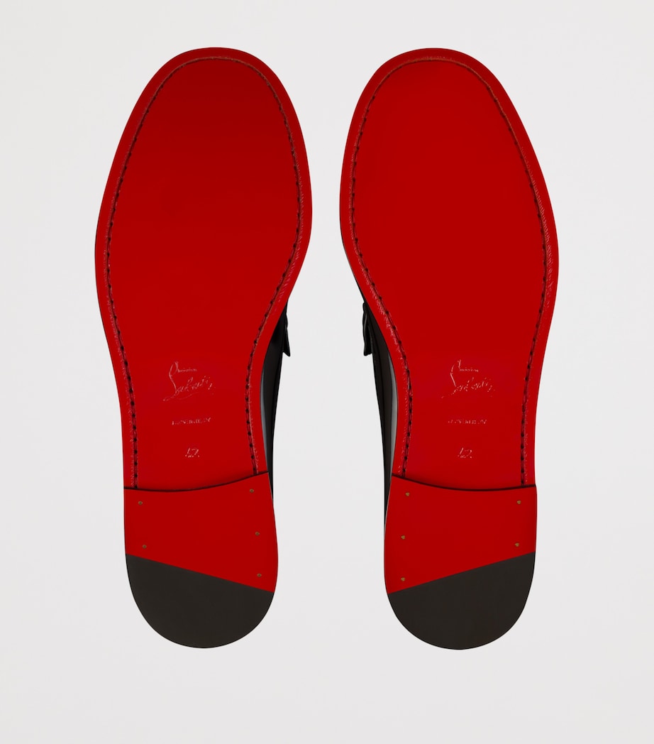 Christian Louboutin Orlando Leather Loafers Image 6