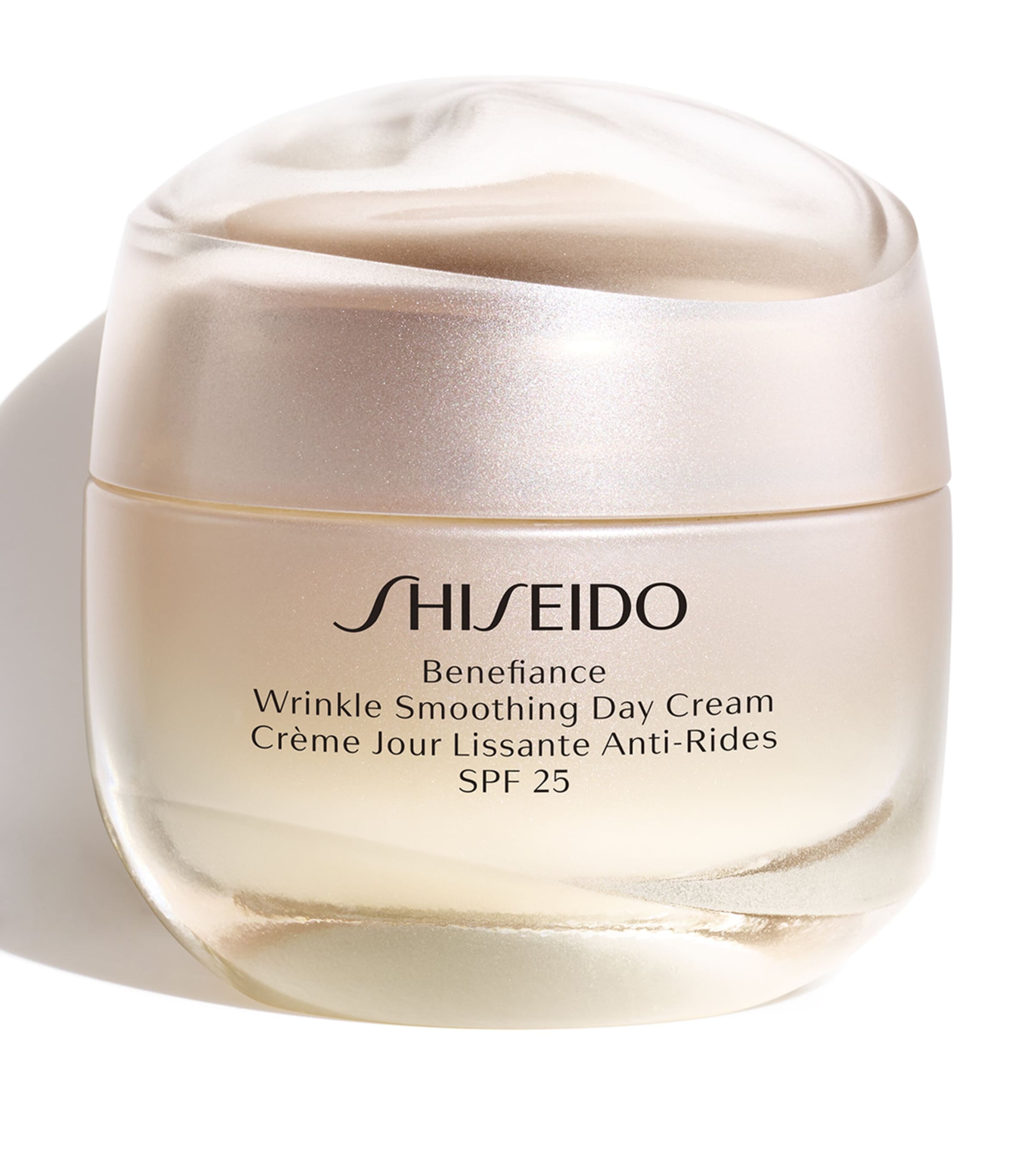 Shiseido Benefiance Wrinkle Smoothing Day Cream Spf 25