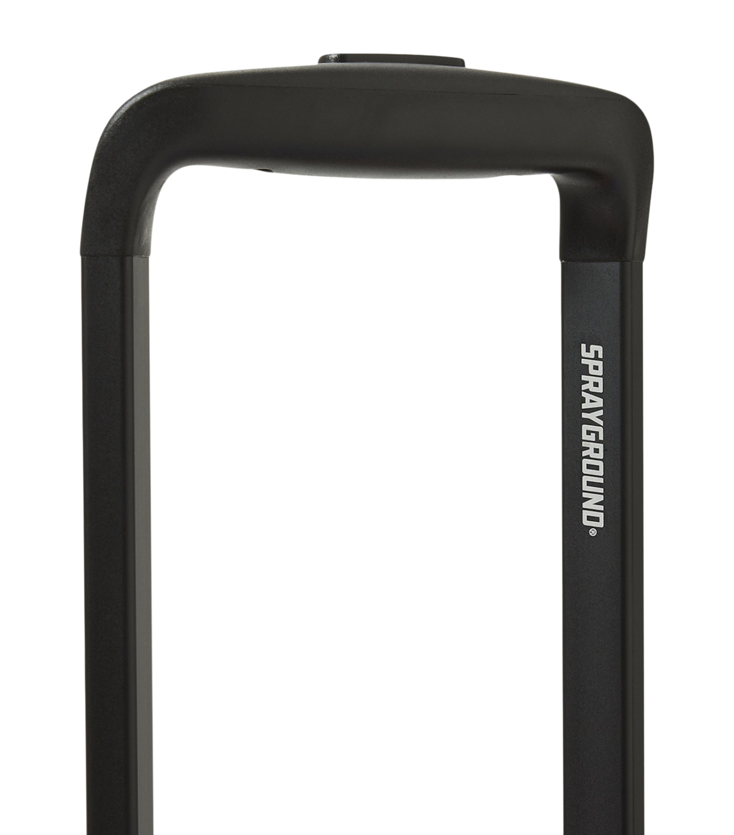 Sprayground The Sharkitecture Check-In Suitcase (75cm) Black Image 10