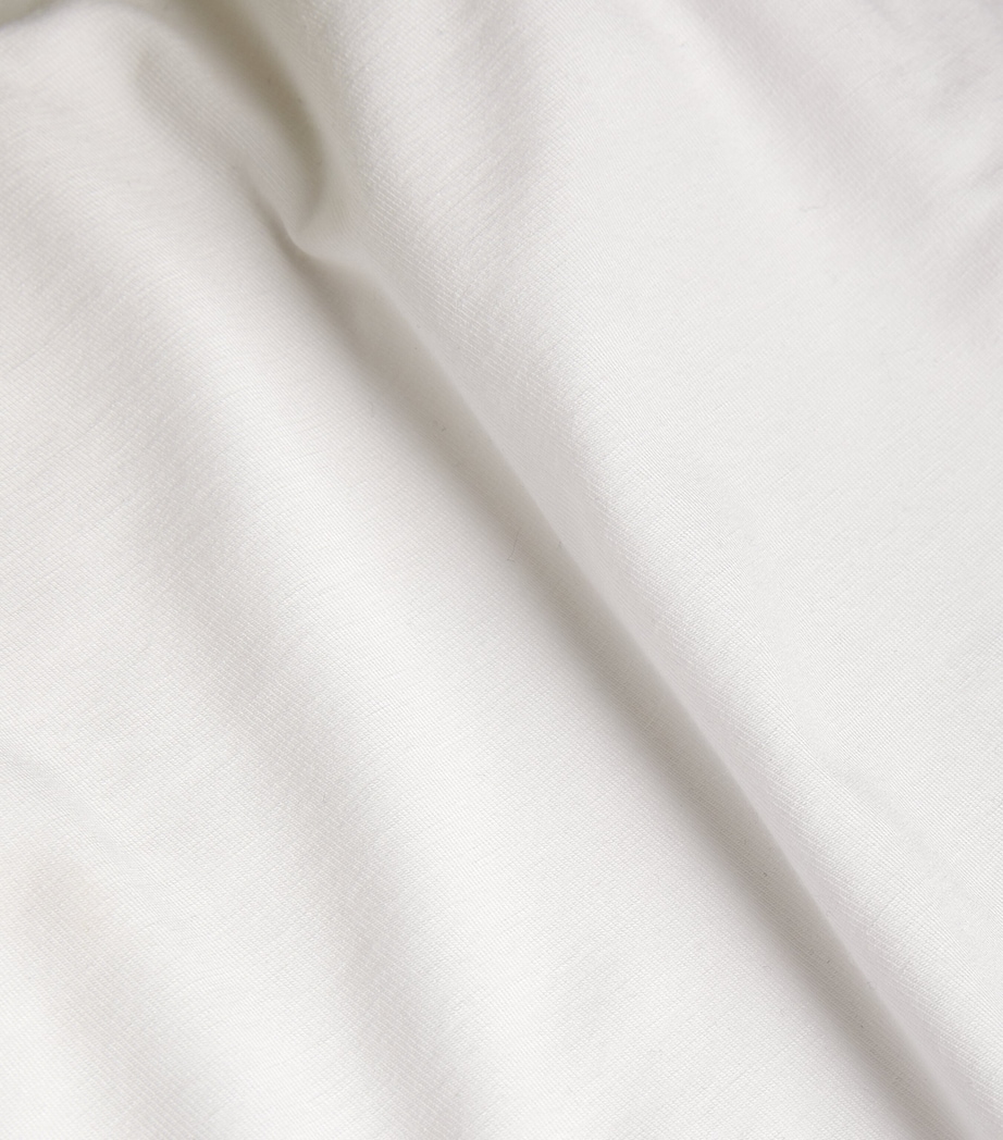 Crew-Neck T-Shirt U090 Image 5