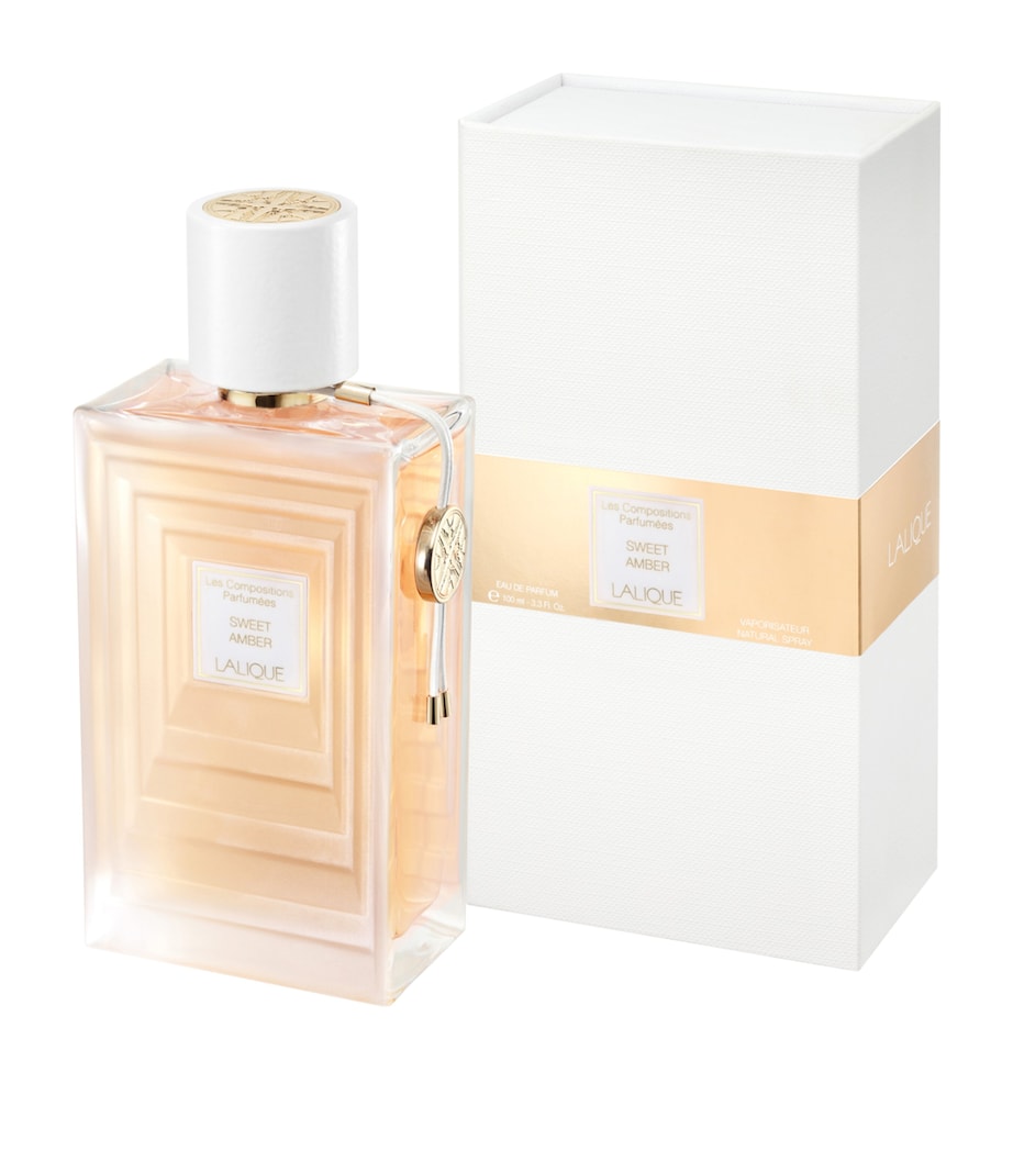 Les Compositions Sweet Amber Eau de Parfum (100ml) NO COLOUR Image 1