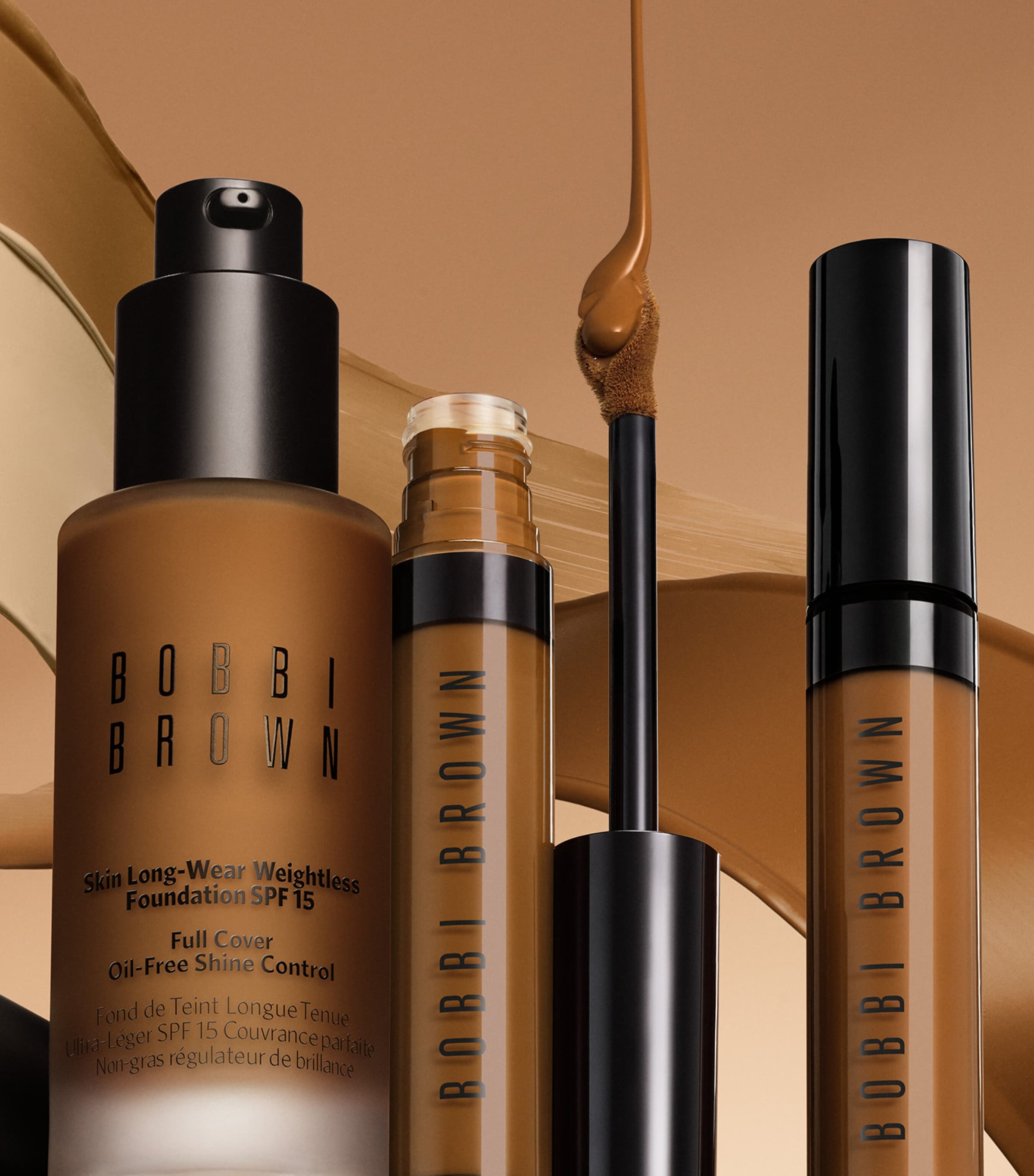 Bobbi Brown Skin Full Cover Concelaer Warm Ivory Image 8