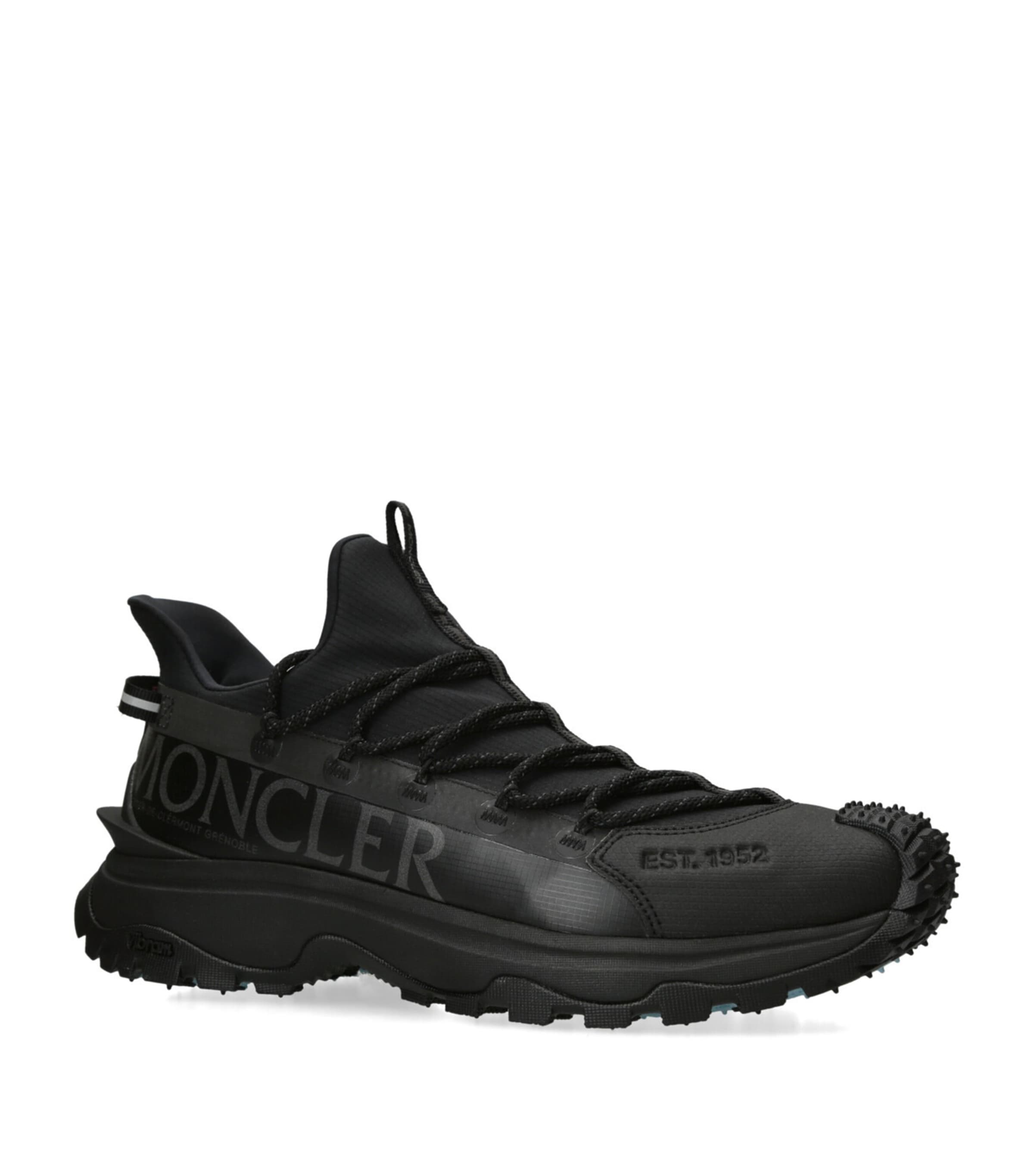 Moncler Trailgrip Lite 2 Sneakers Black Image 3