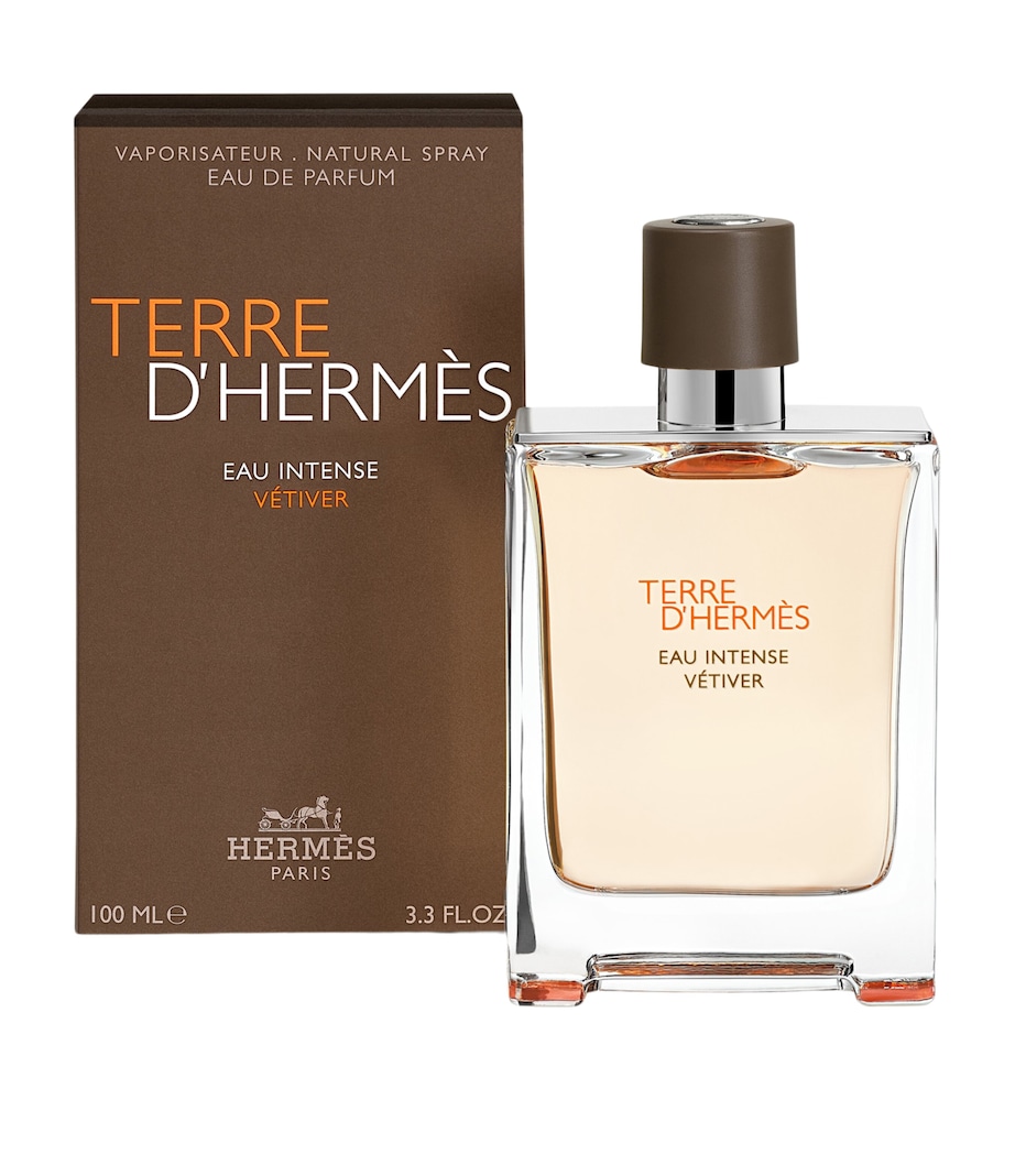 HERMÈS Terre D'Hermès Eau Intense Vétiver Eau de Parfum (100ml) Image 2