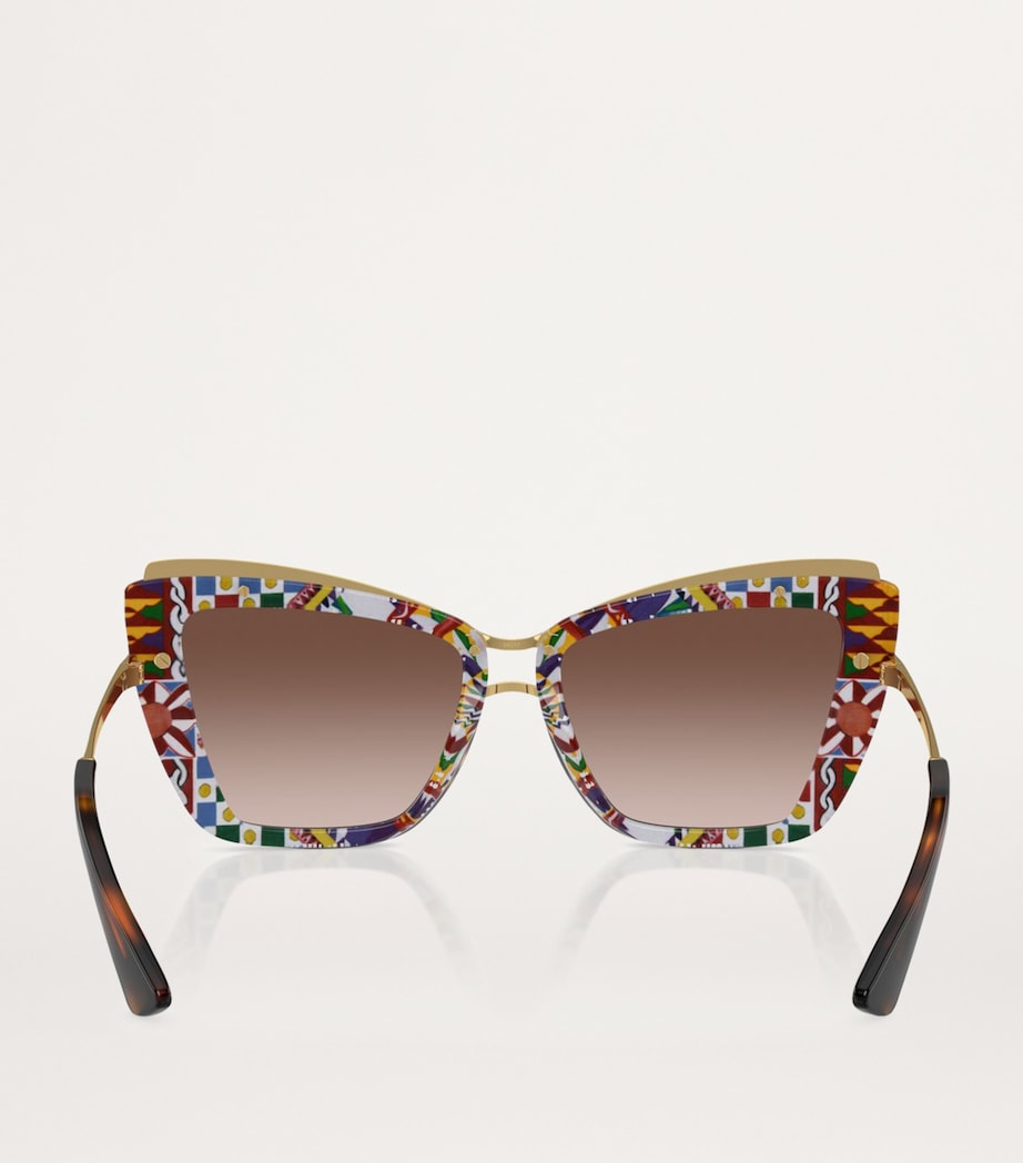 Metal DG4472 Sunglasses 321713 Image 4
