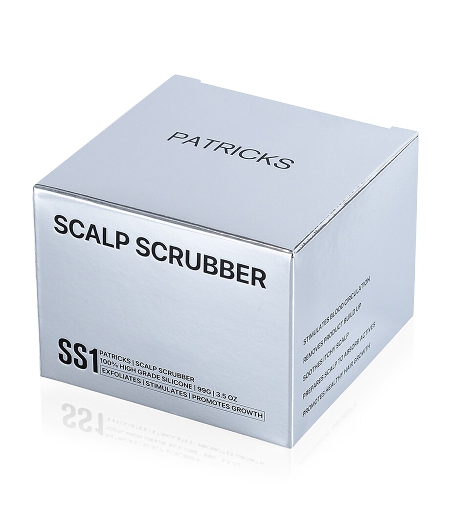 SS1 Scalp Scrubber NO COLOUR Image 4