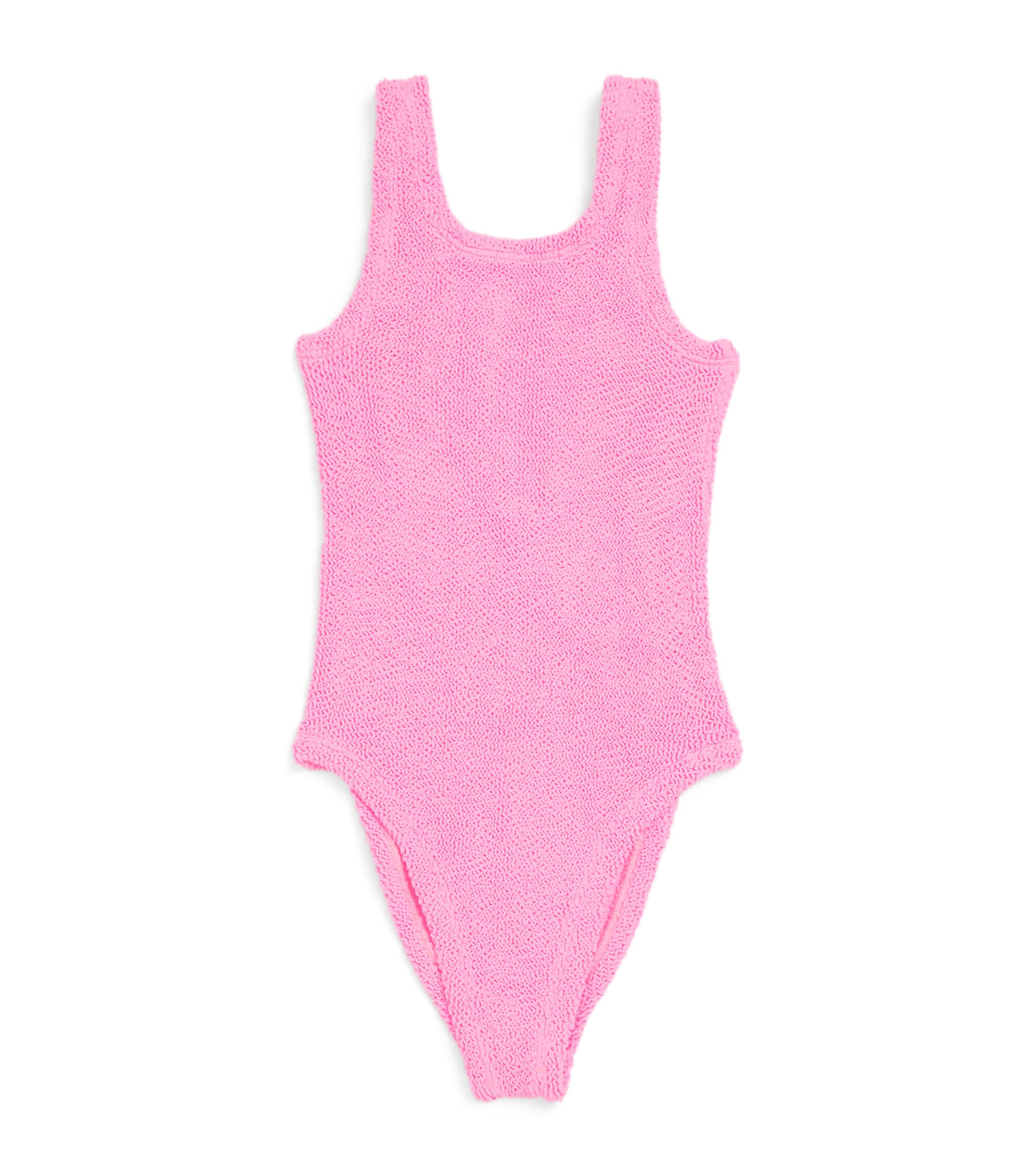 Hunza G Classic Swimsuit In Pink