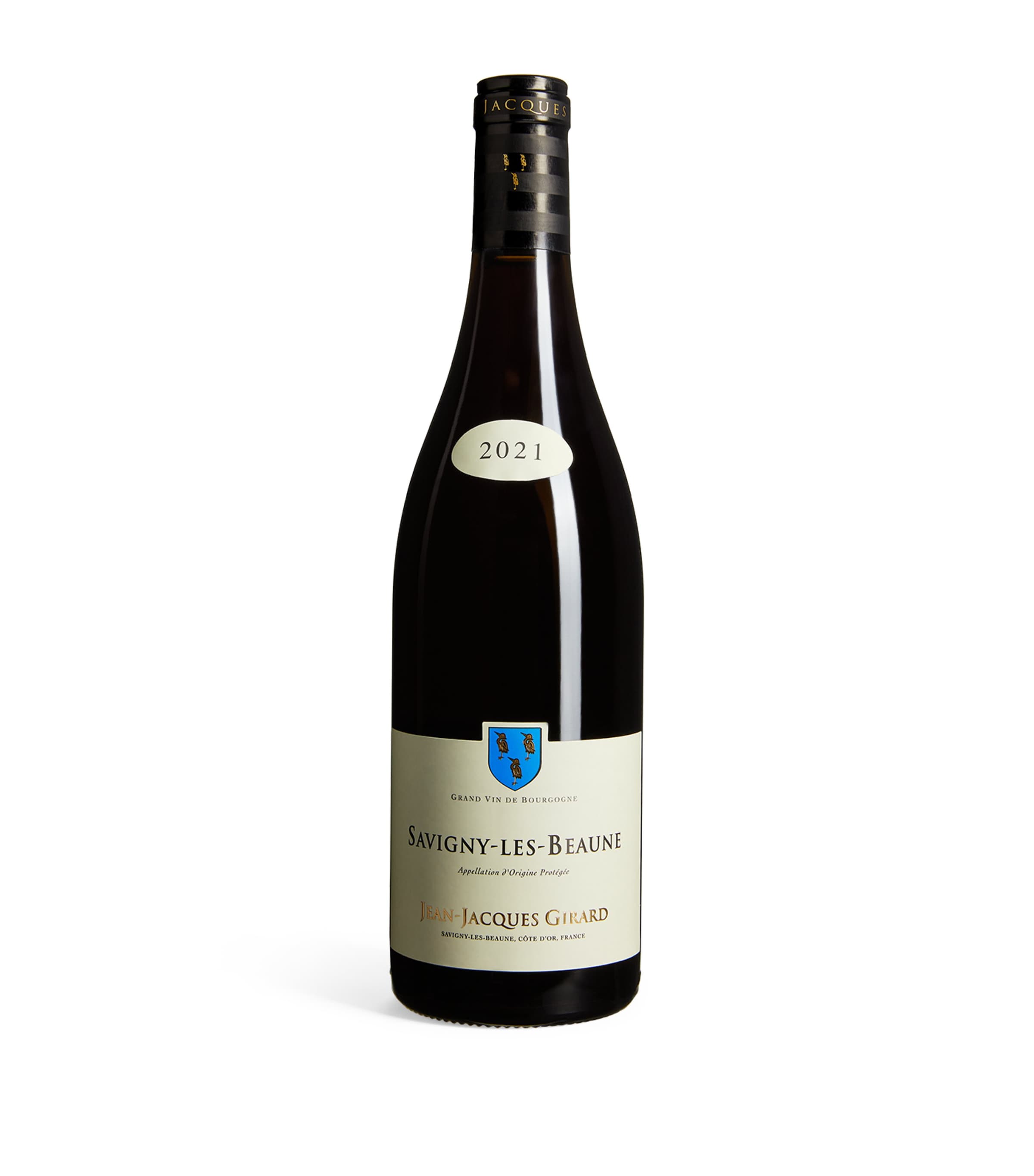 JJ Girard Les Lavieres Savigny-les-Beaune Pinot Noir 2021 (75cl) - Burgundy, France | Wine & Spirits | Wine | Red Wine