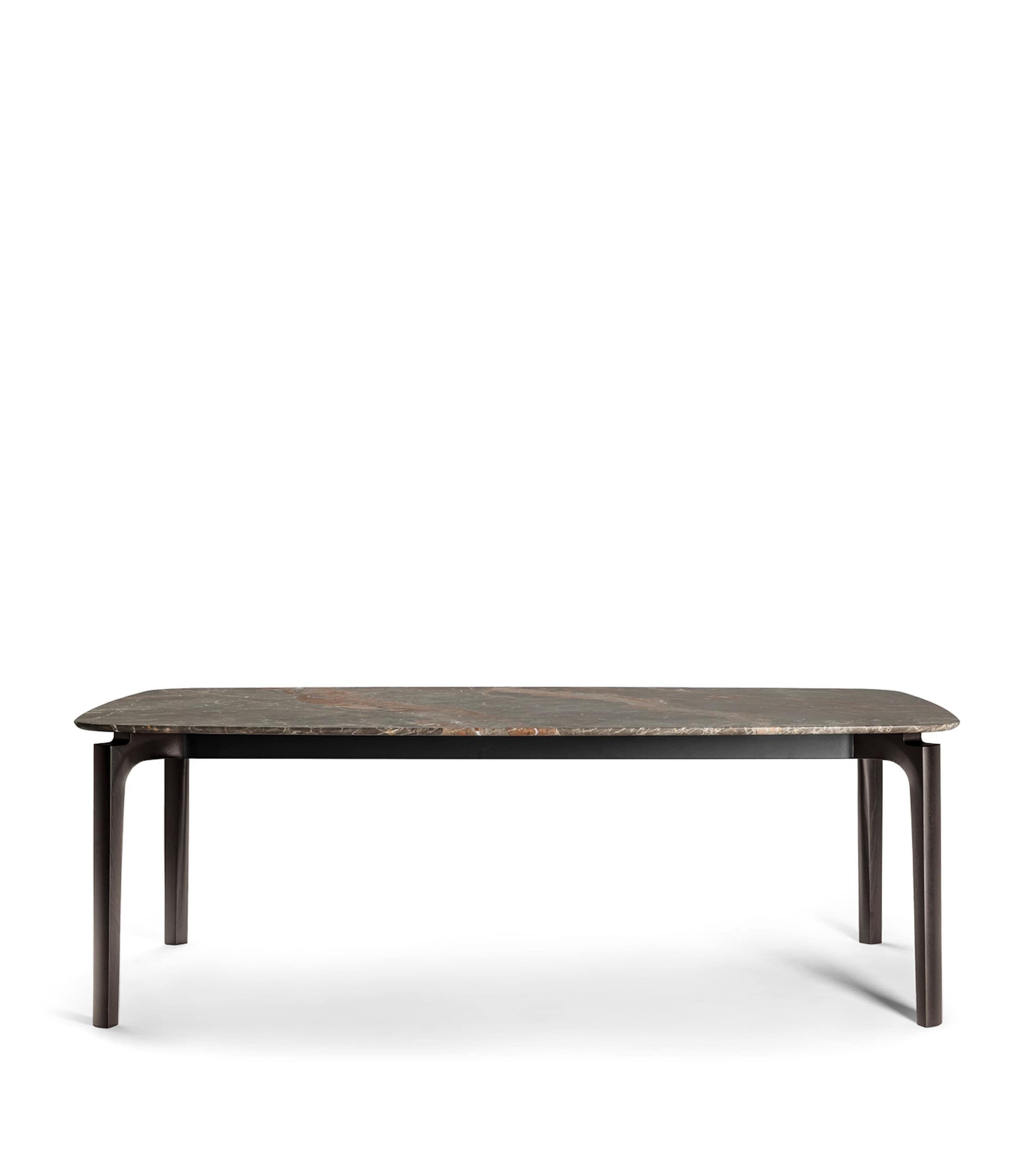 Poltrona Frau Abigail Dining Table Obra Di Crvggio Mrbl Image 1