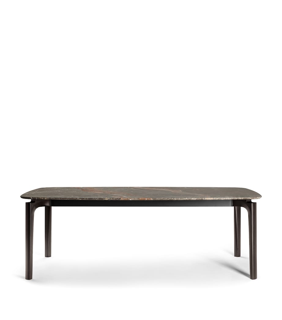 Poltrona Frau Abigail Dining Table Obra Di Crvggio Mrbl Image 1