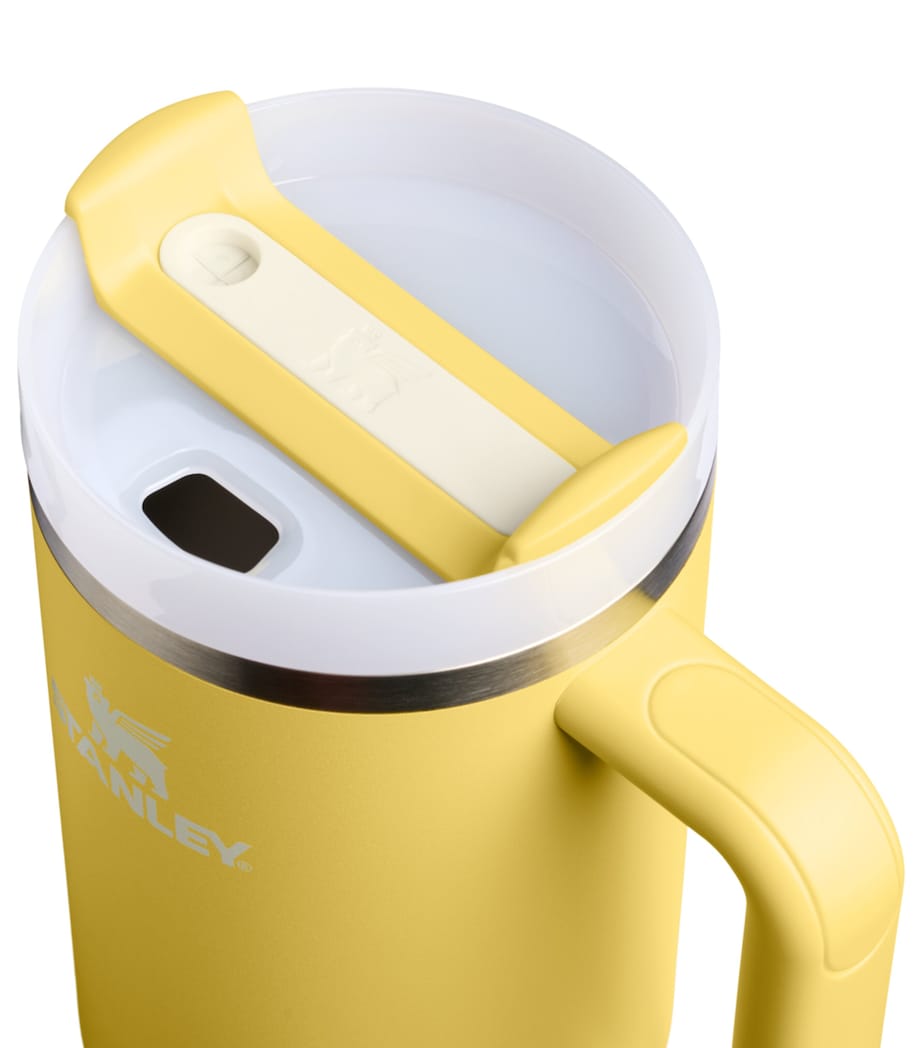 Stanley Quencher H2.0 FlowState Tumbler (1.18L) Daffodil Image 3