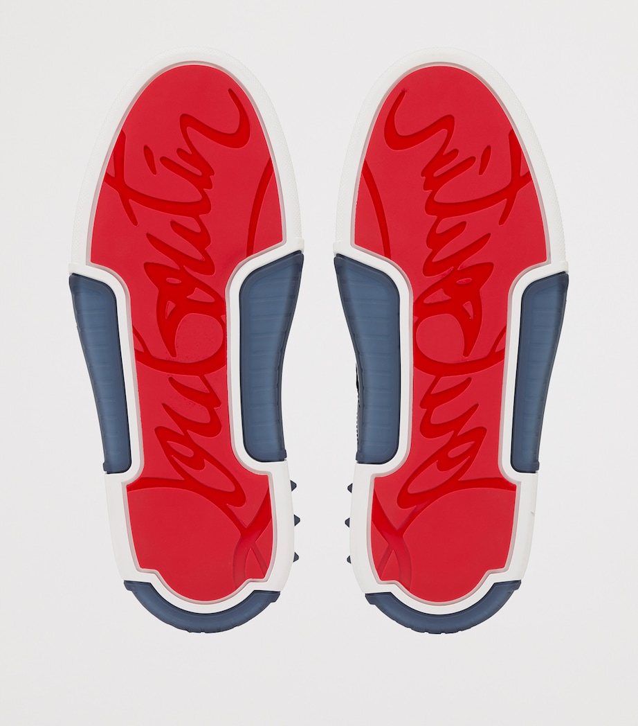 PVC-Leather Astrocool Sneakers 4320 Image 5