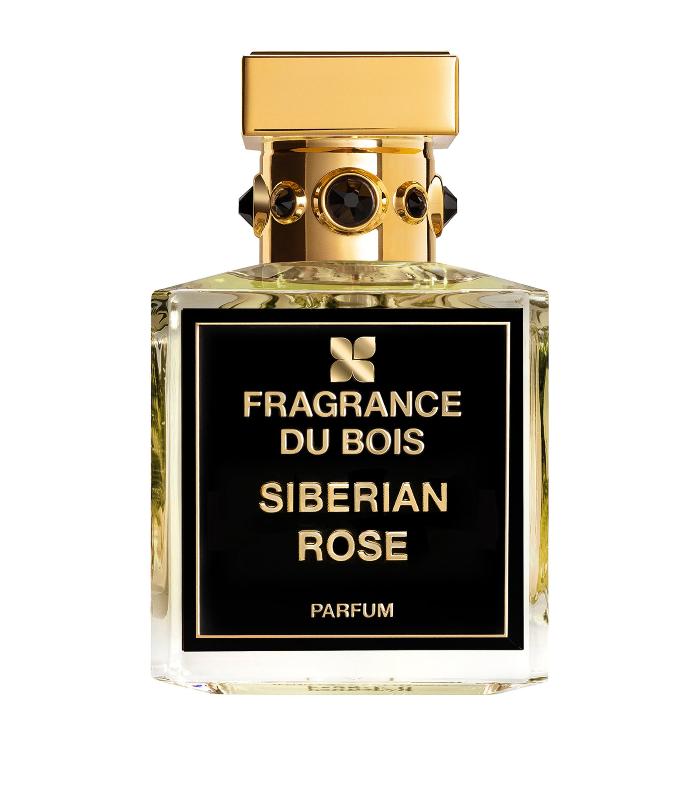 Fragrance Du Bois Siberian Rose Eau De Parfum In White