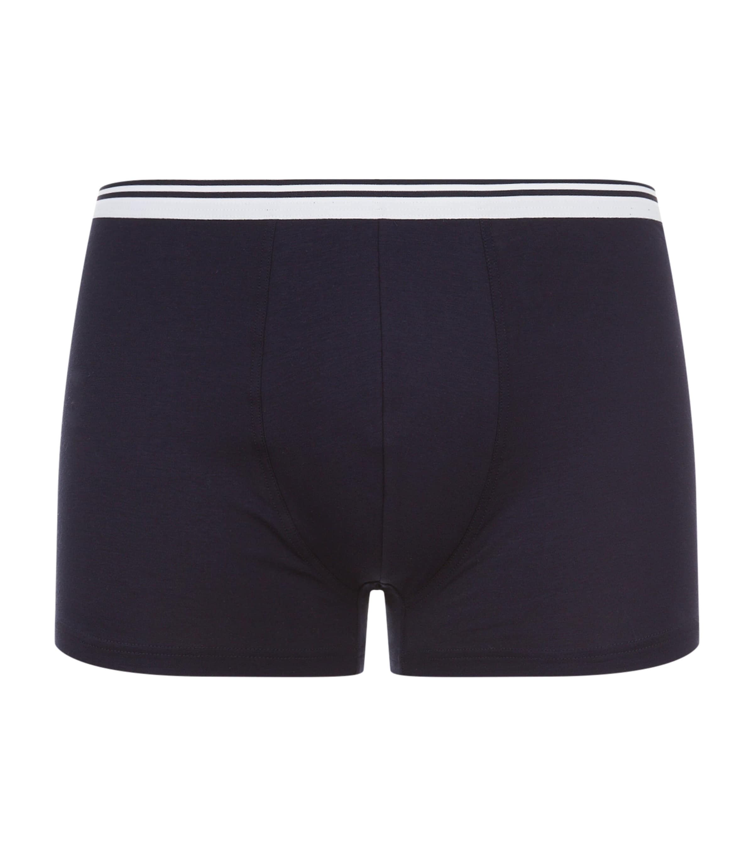 172 Pure Comfort Trunks NAVY Image 1