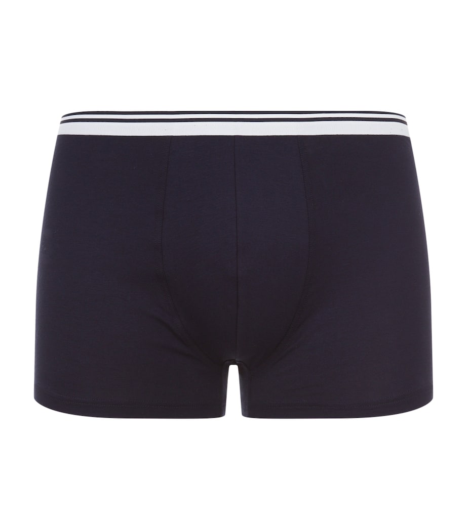 172 Pure Comfort Trunks NAVY Image 1