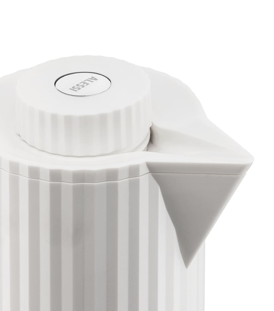 Plissé Vacuum Jug (1L) WHITE Image 4