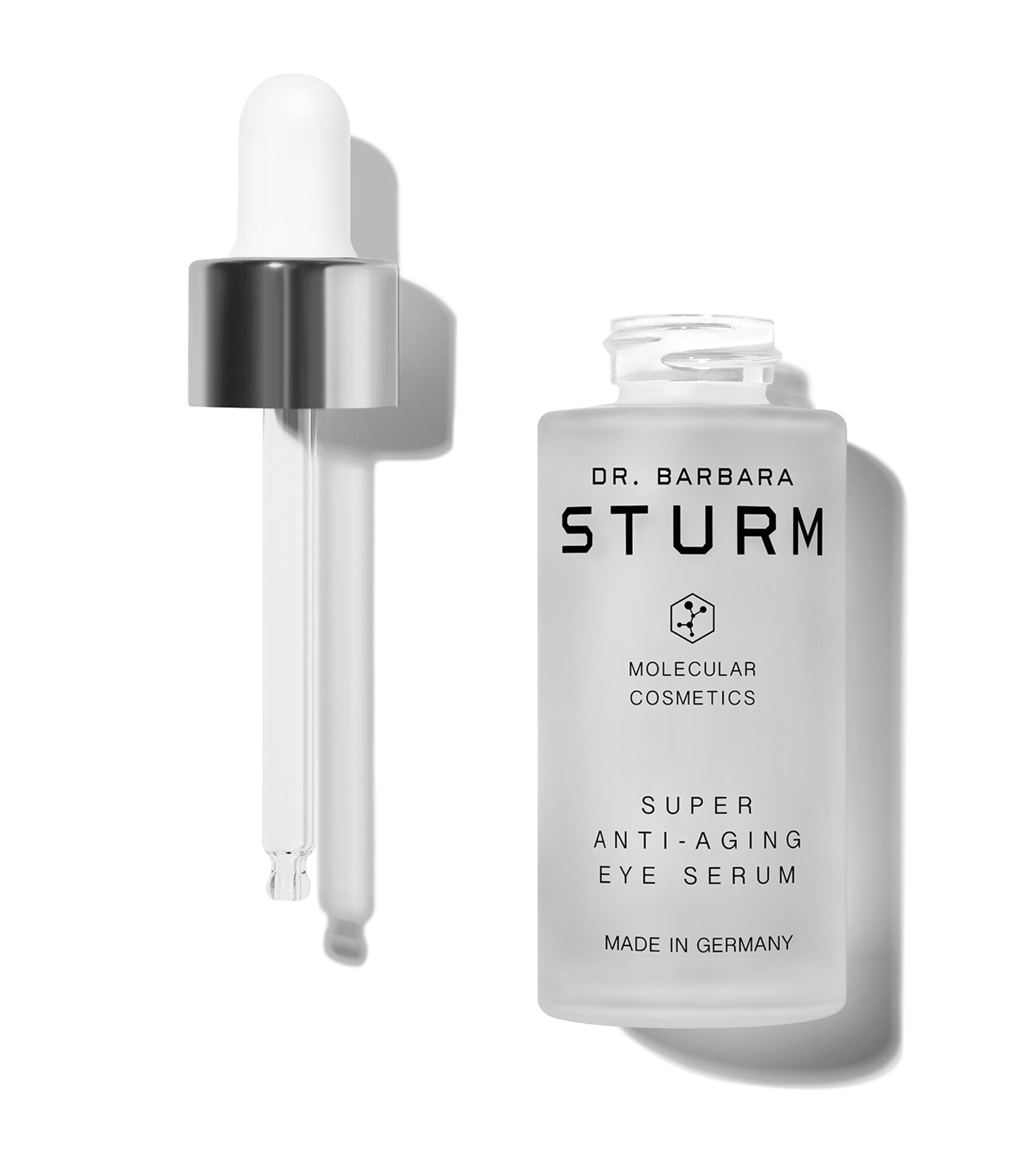 Super Anti-Aging Eye Serum (20ml) NO COLOUR Image 2