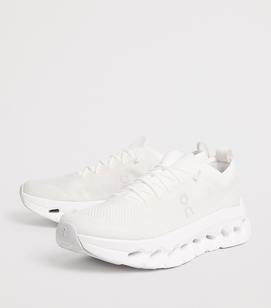 Cloudtilt Trainers WHITE/FROST Image 3